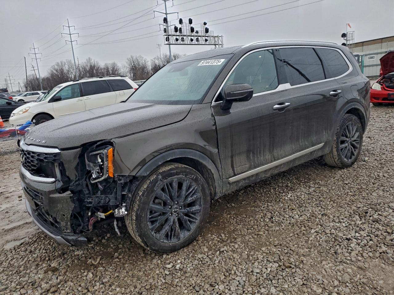 2022 Kia Telluride