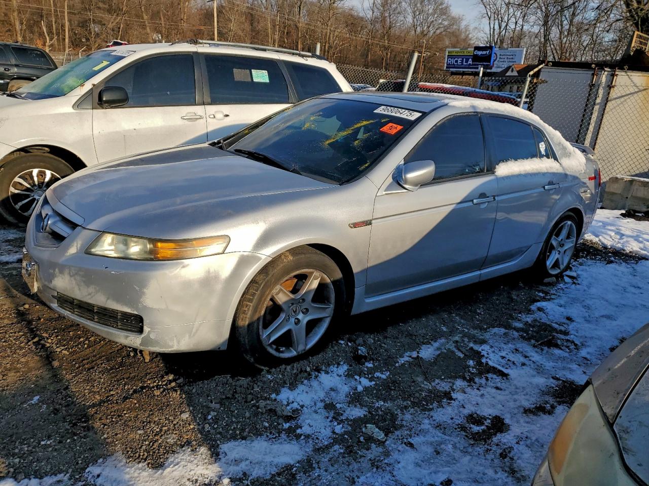 2006 Acura TL