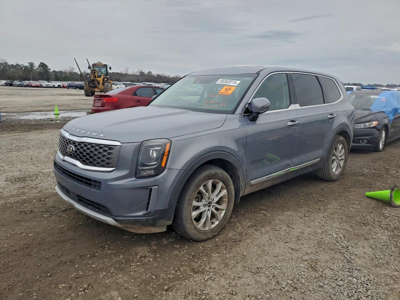 2021 Kia Telluride