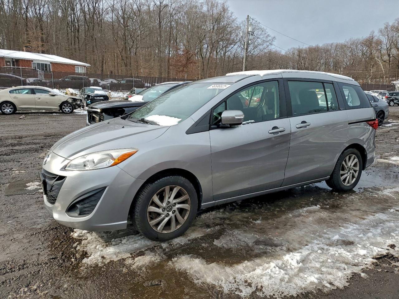 2014 Mazda 5