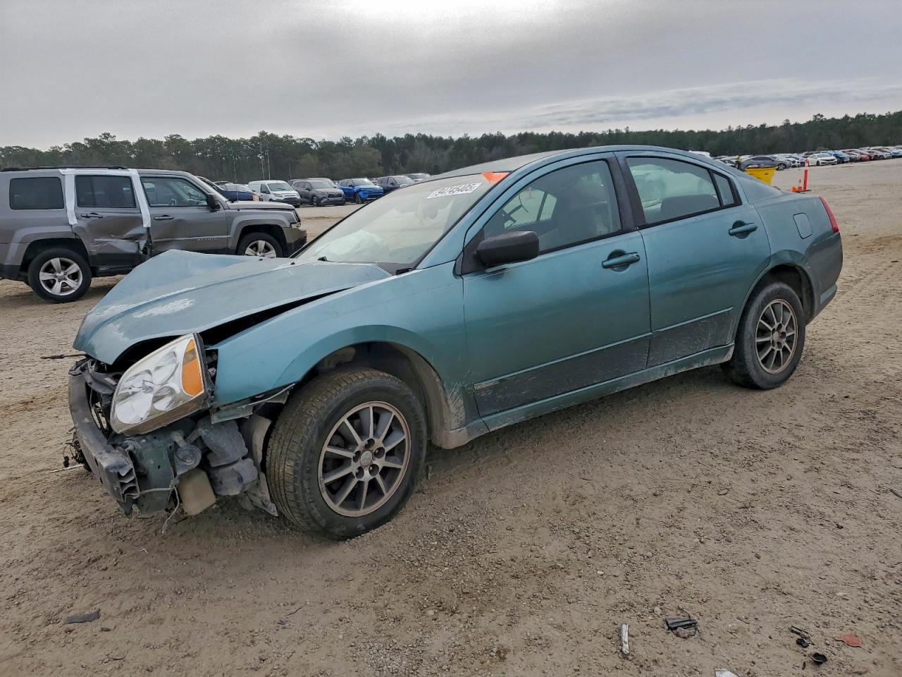 2005 Mitsubishi Galant