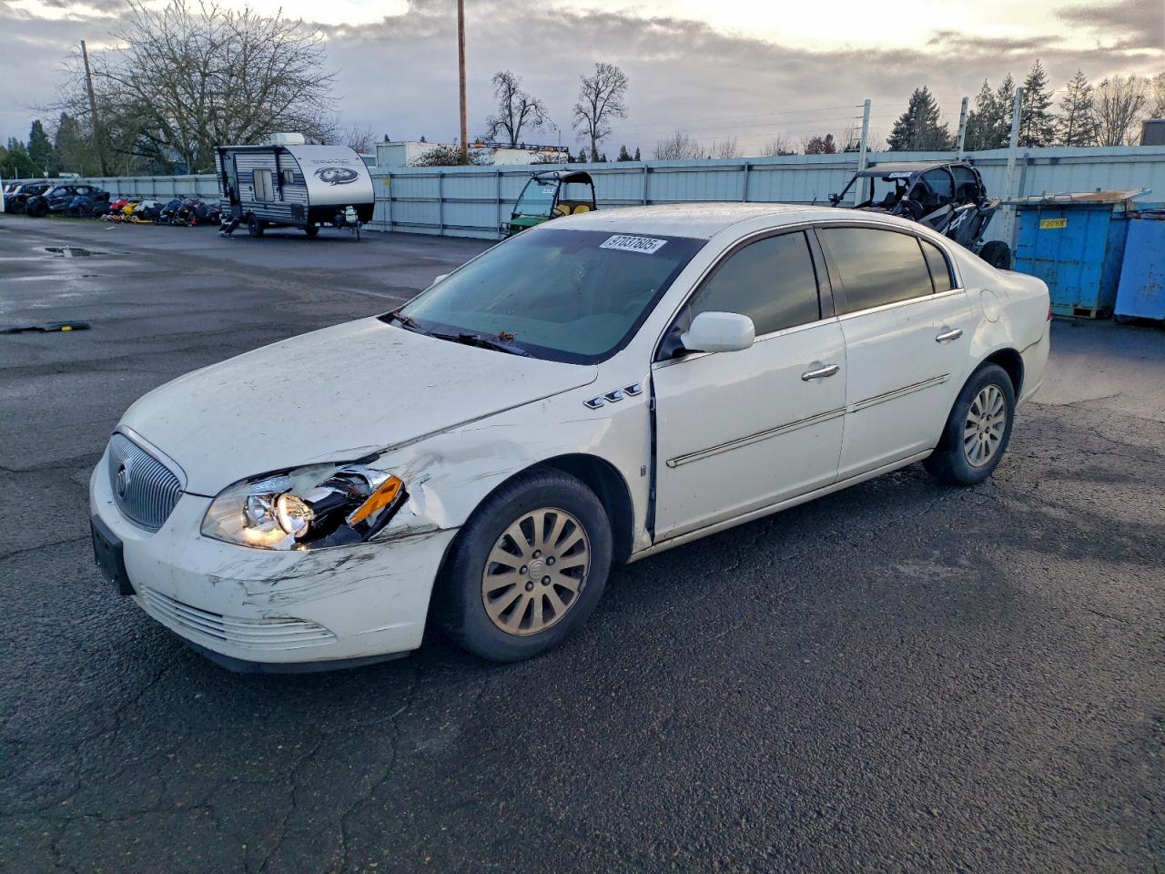 2008 Buick Lucerne