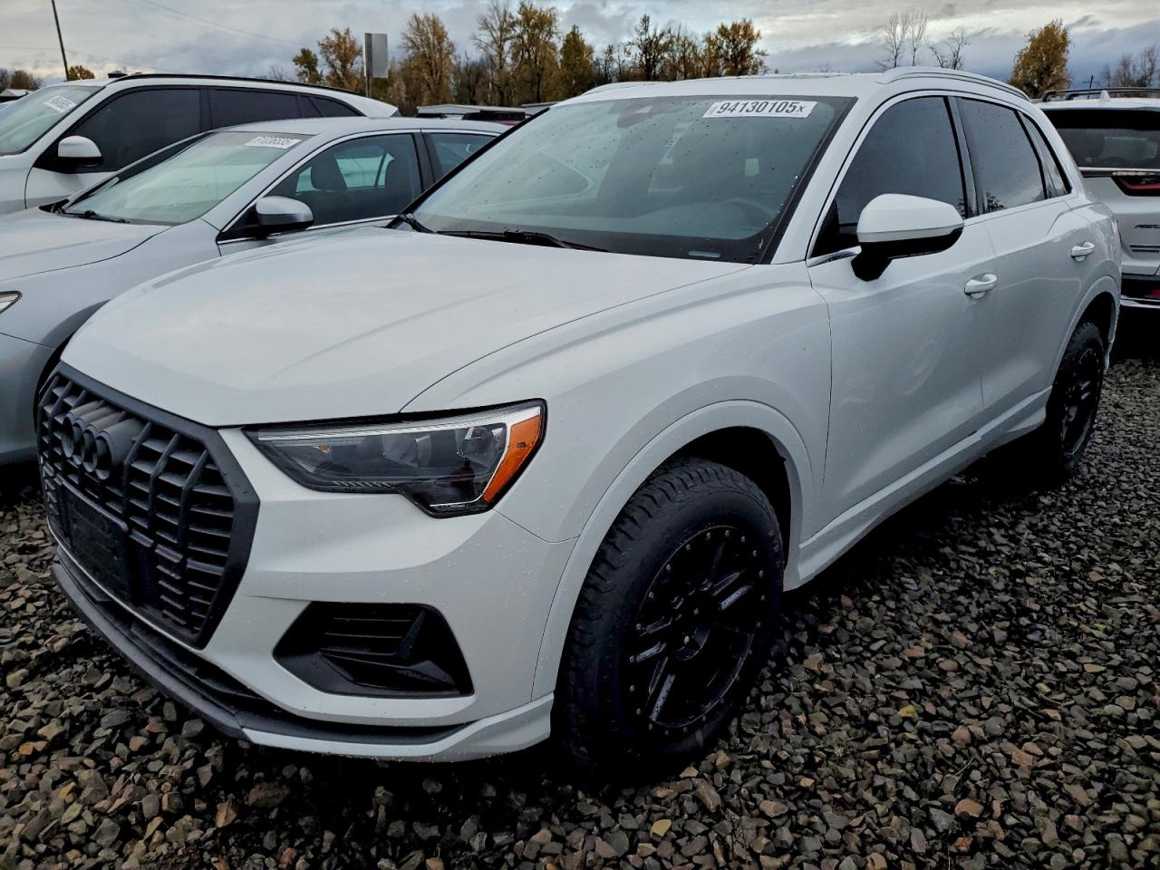 2019 Audi Q3