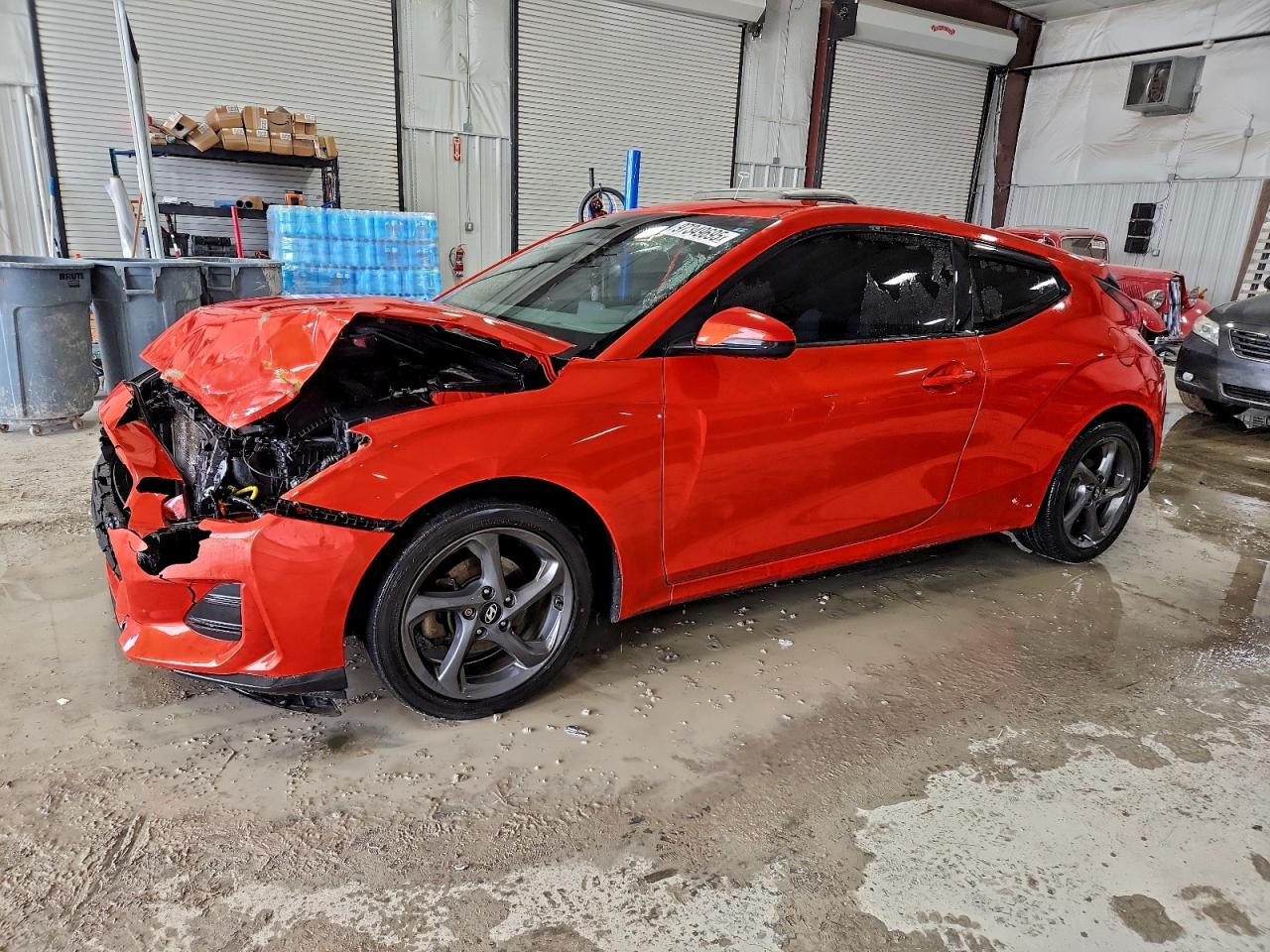 2020 Hyundai Veloster