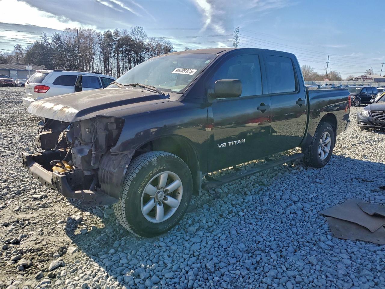 2011 Nissan Titan