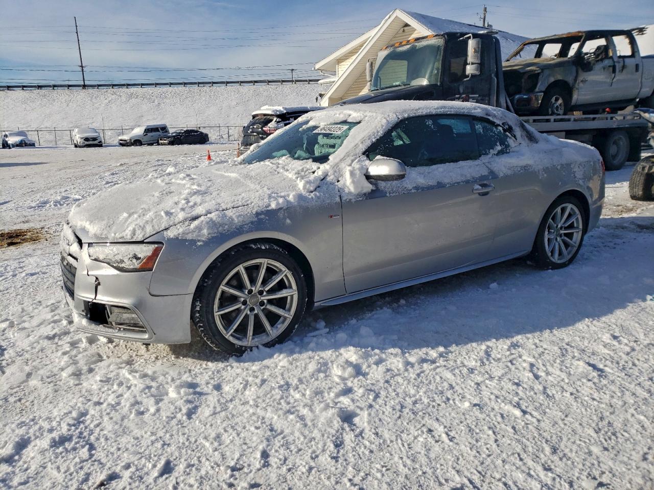 2016 Audi A5