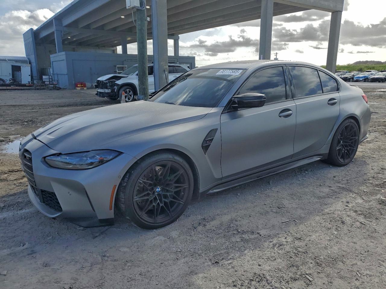 2023 BMW M3