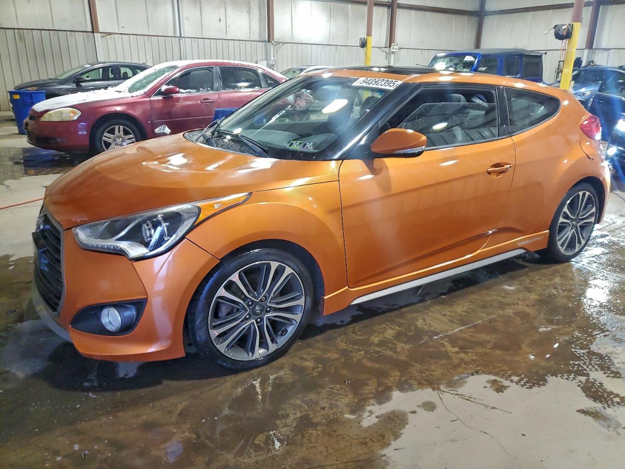2016 Hyundai Veloster