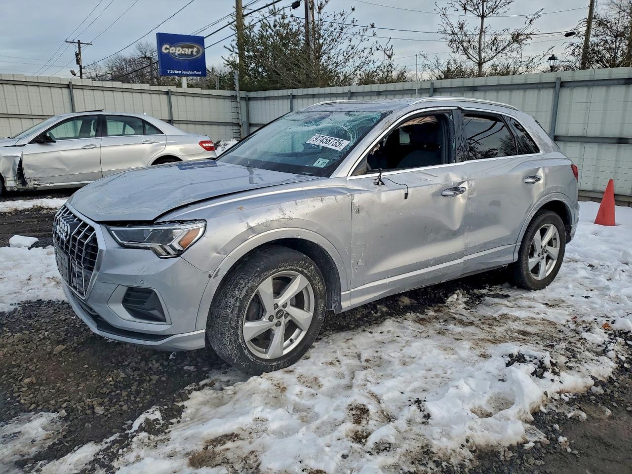 2022 Audi Q3