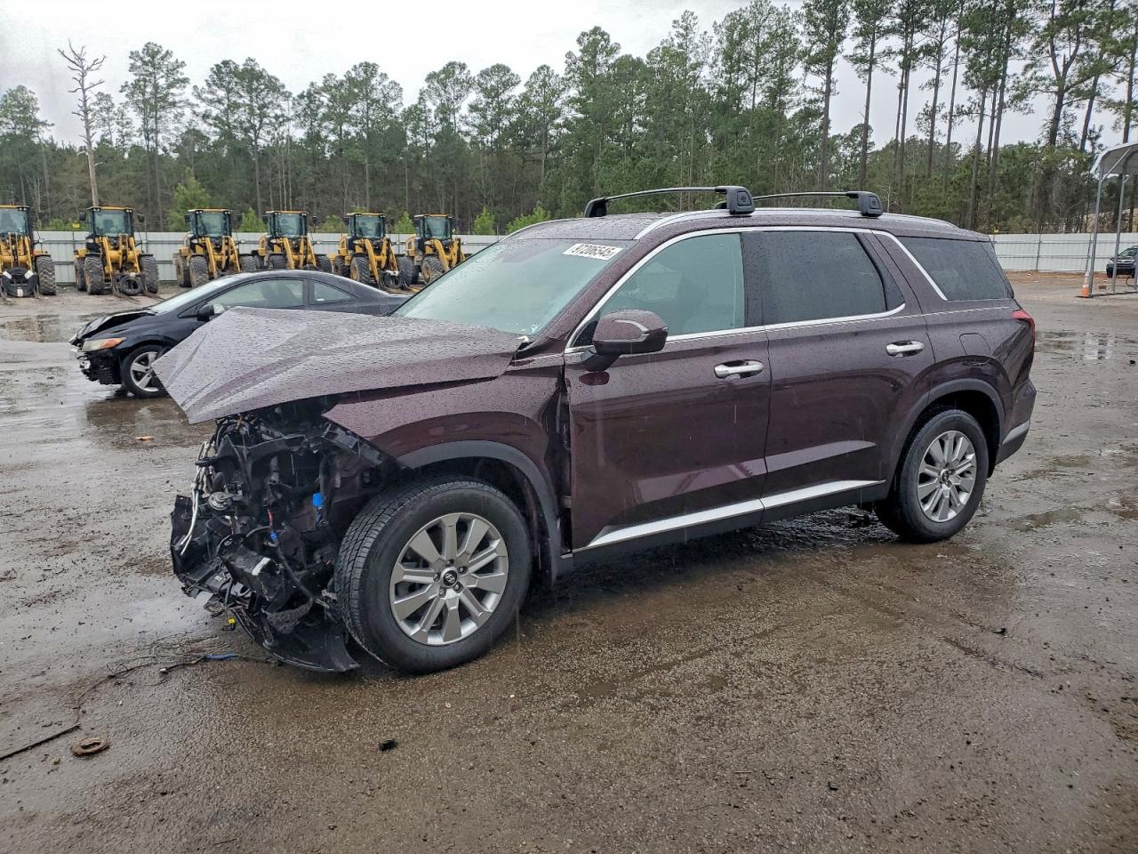 2023 Hyundai Palisade