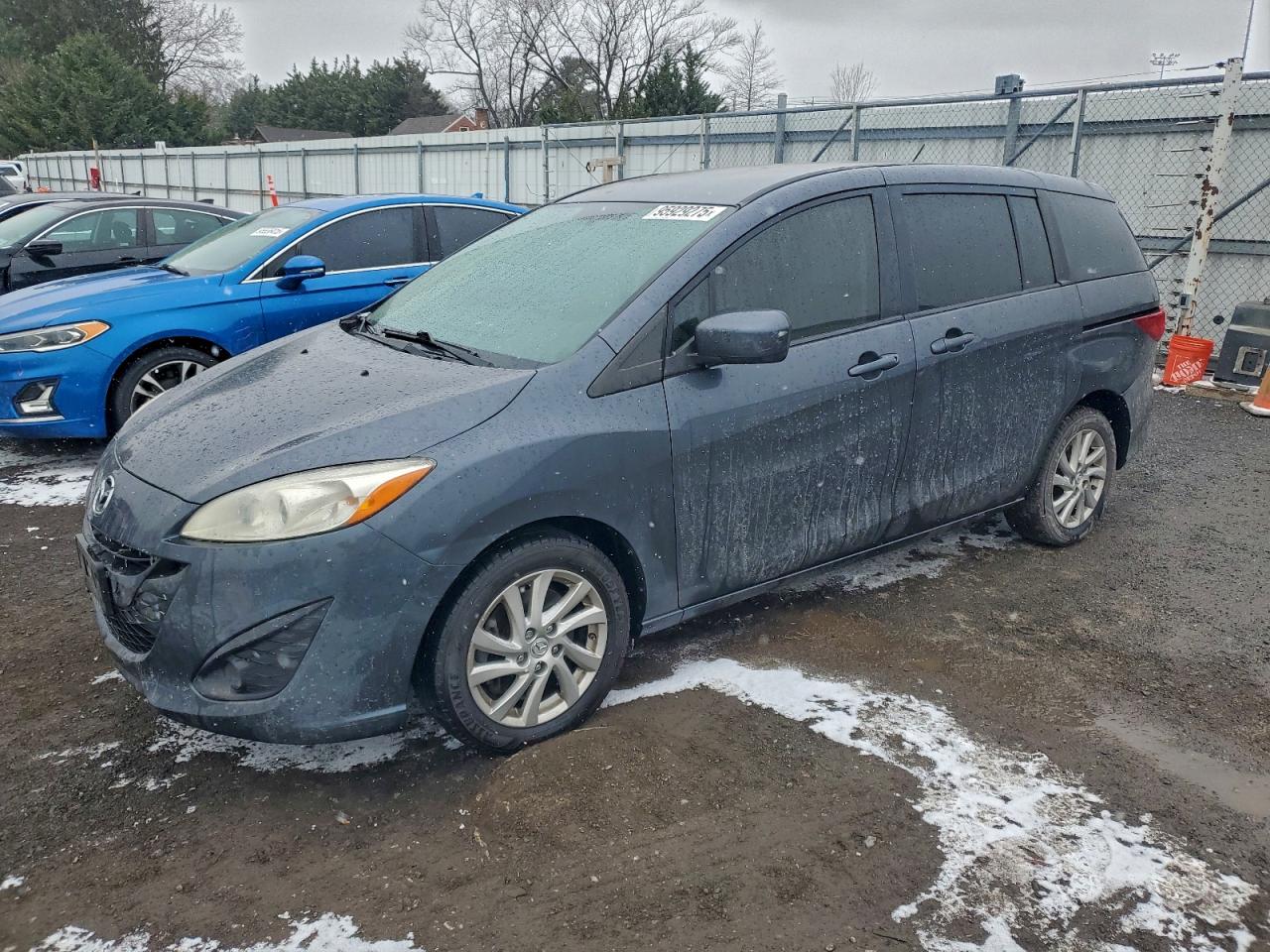 2012 Mazda 5