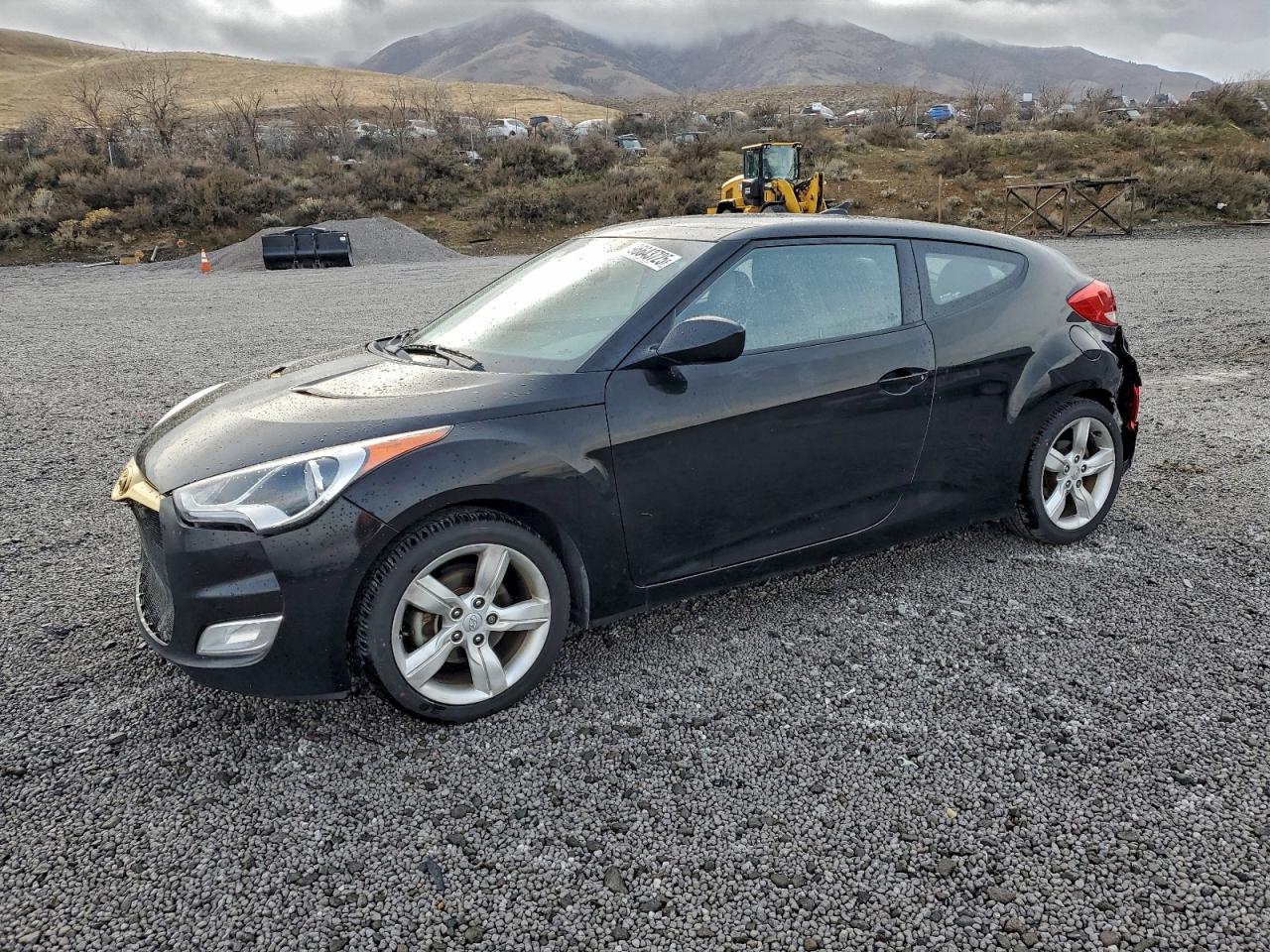 2014 Hyundai Veloster