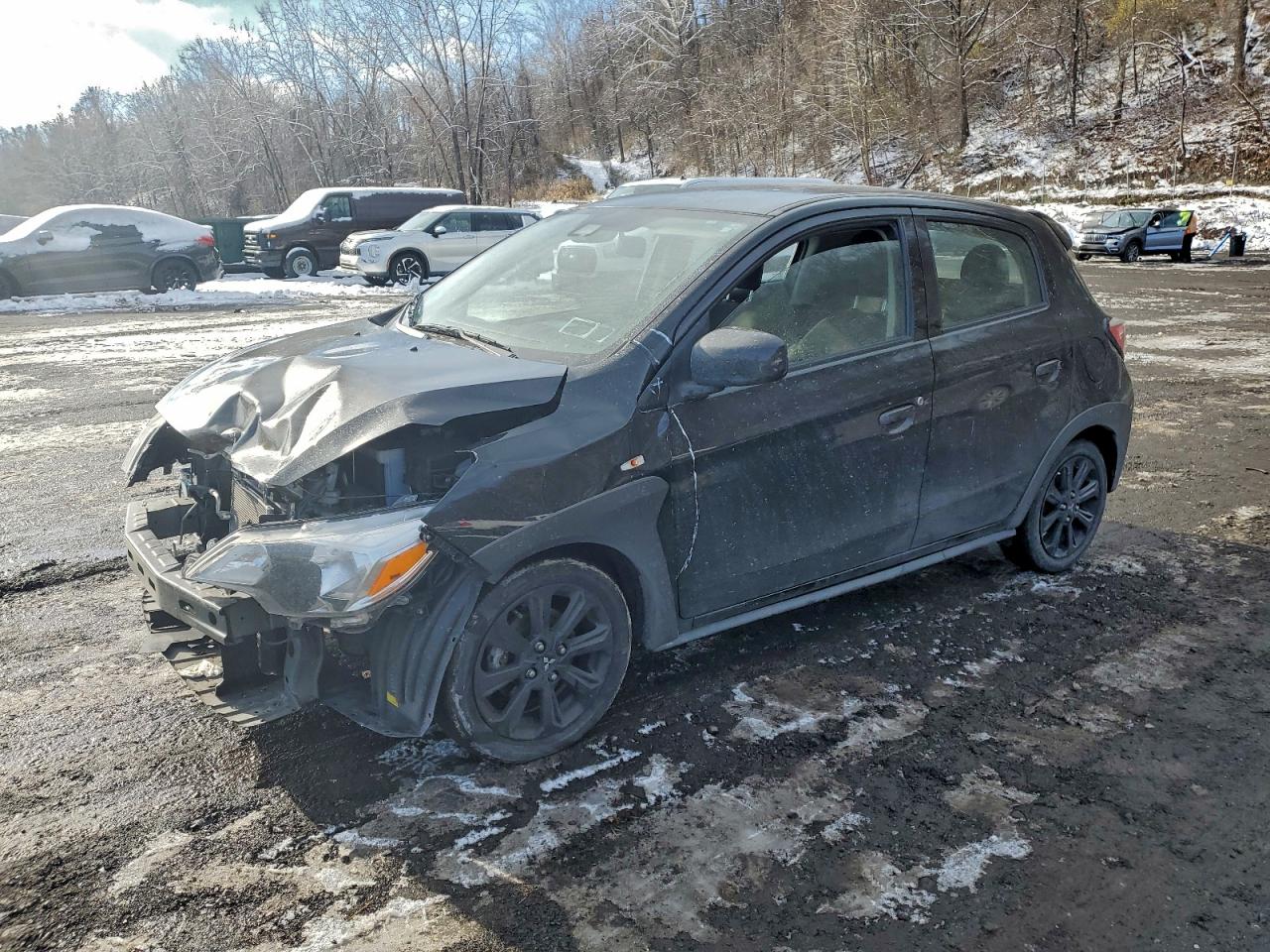 2024 Mitsubishi Mirage