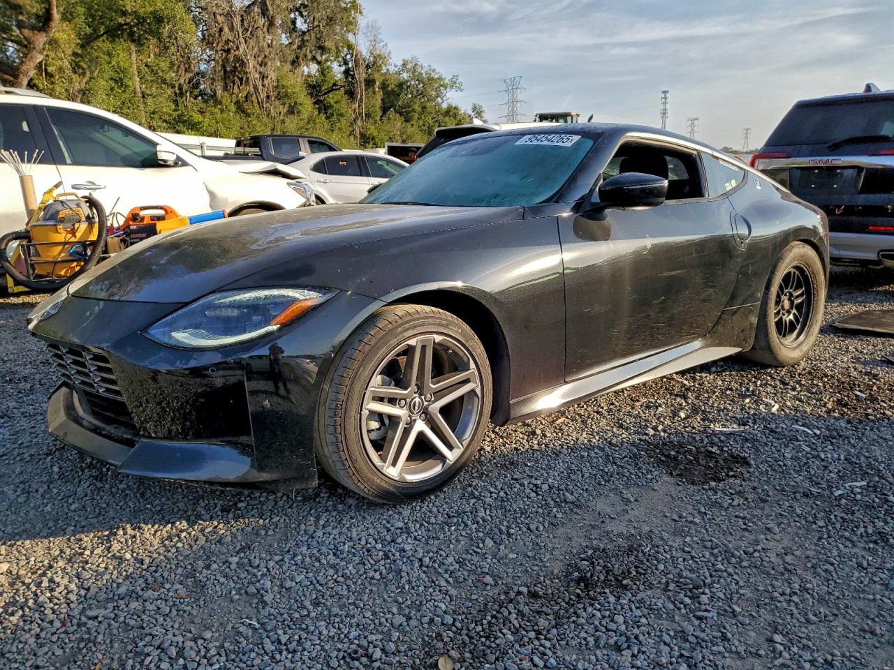 2025 Nissan Z