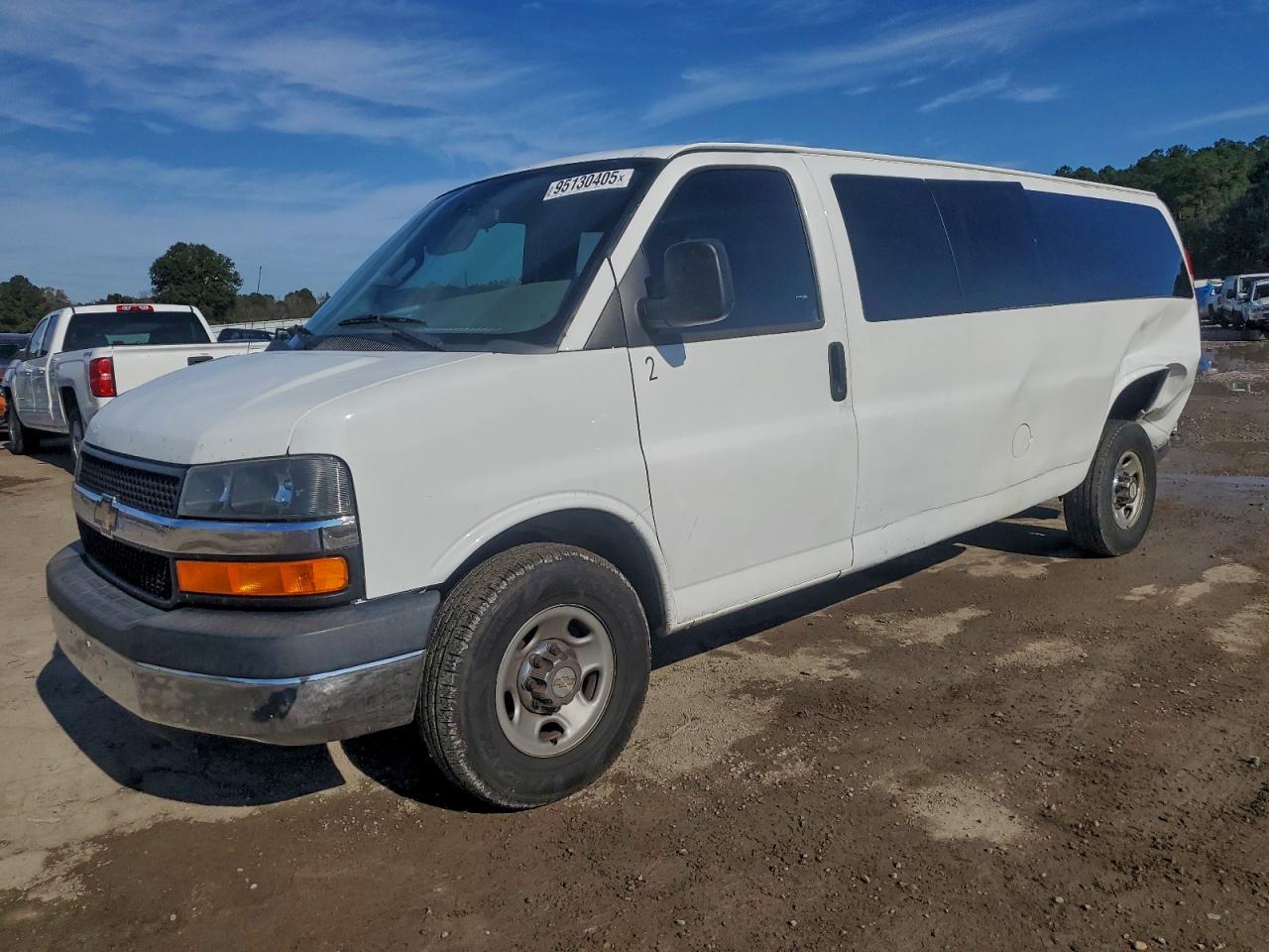 2016 Chevrolet Express 3500