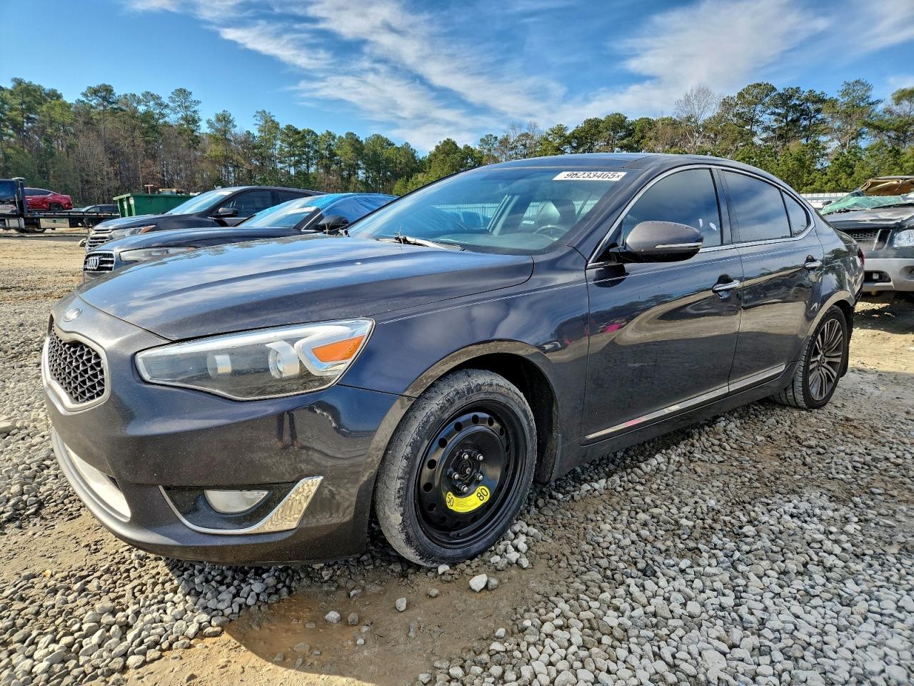 2014 Kia Cadenza