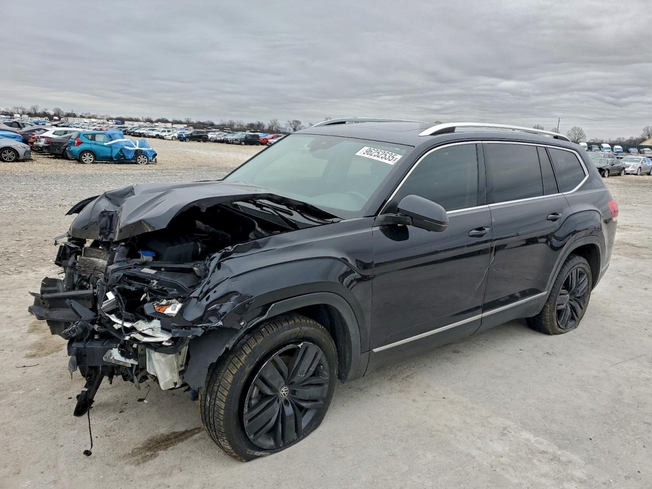 2018 Volkswagen Atlas