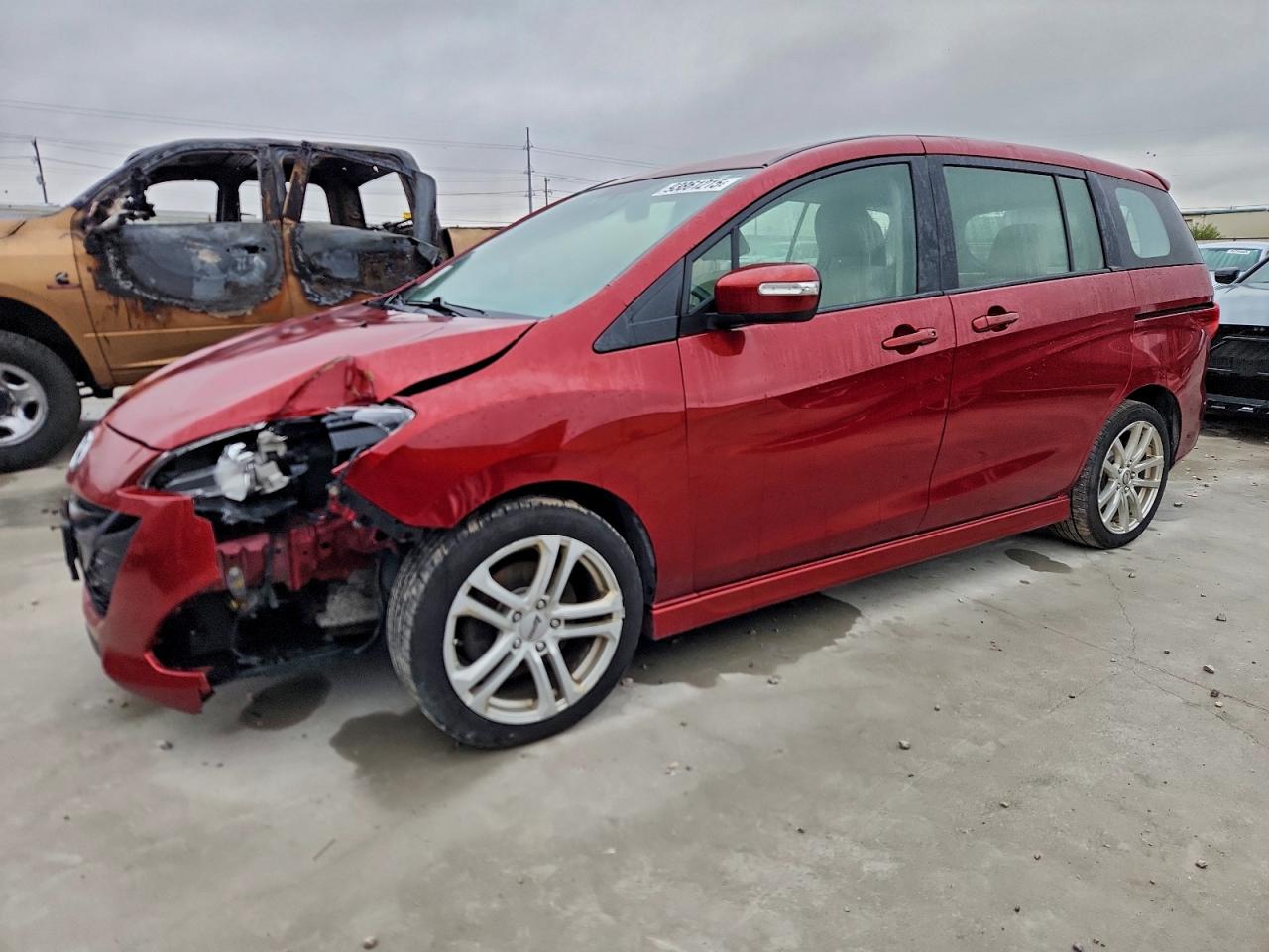 2013 Mazda 5
