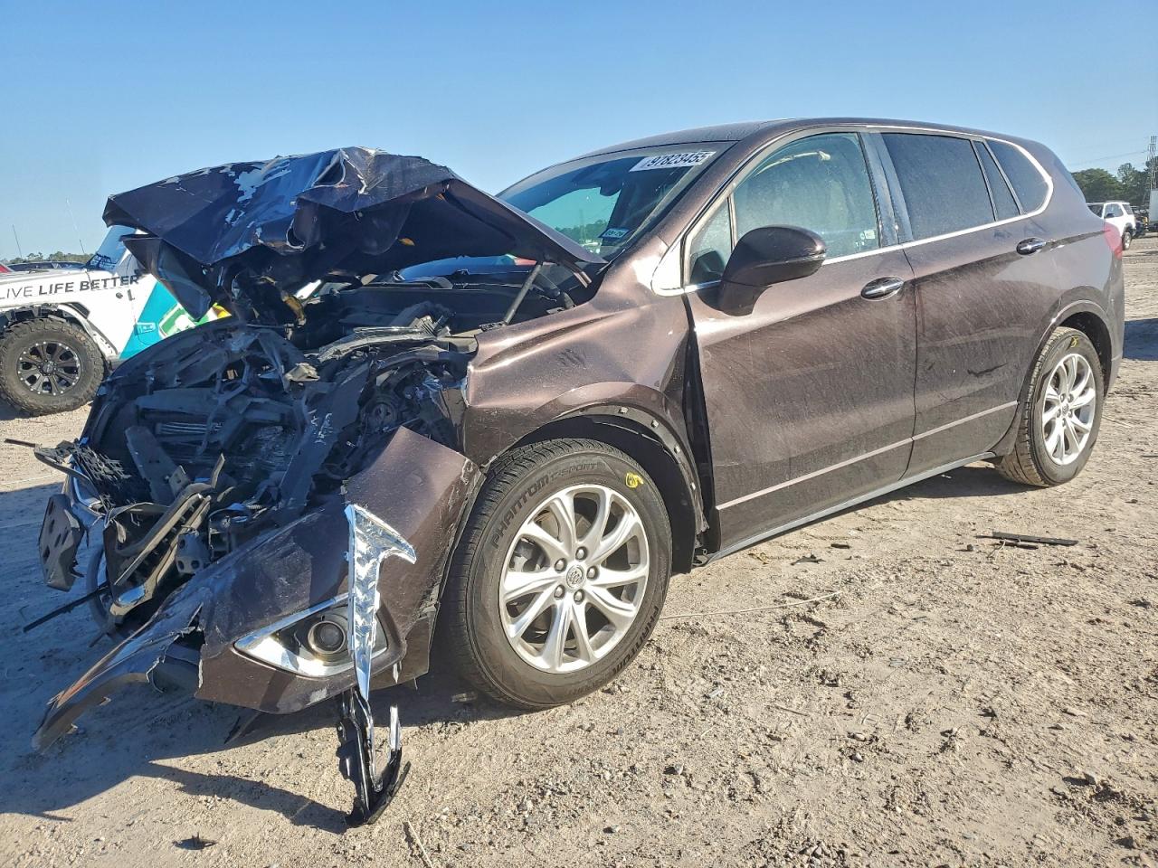 2020 Buick Envision