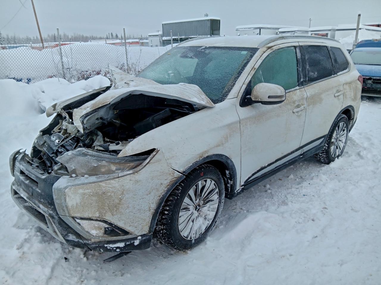 2020 Mitsubishi Outlander