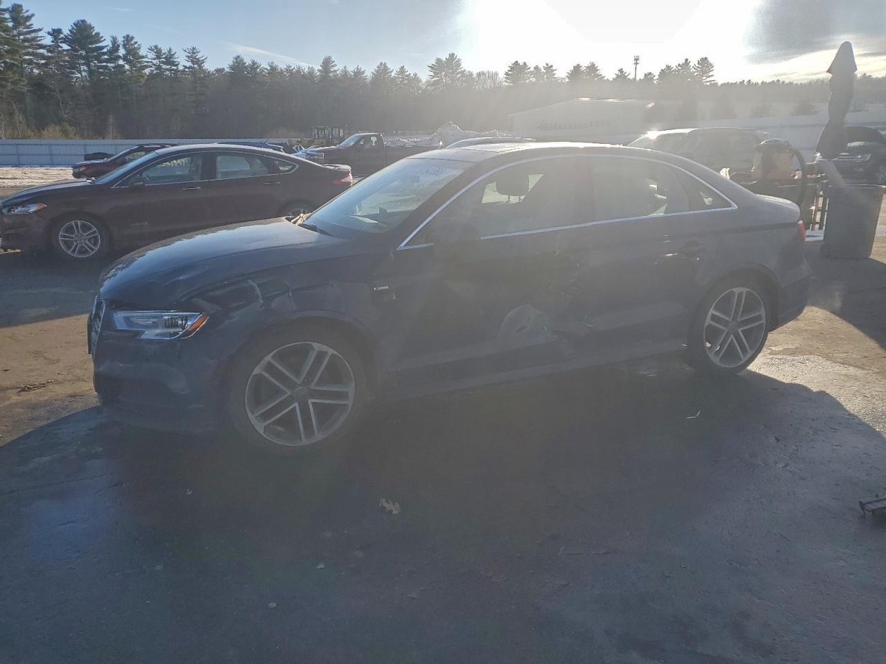 2018 Audi A3
