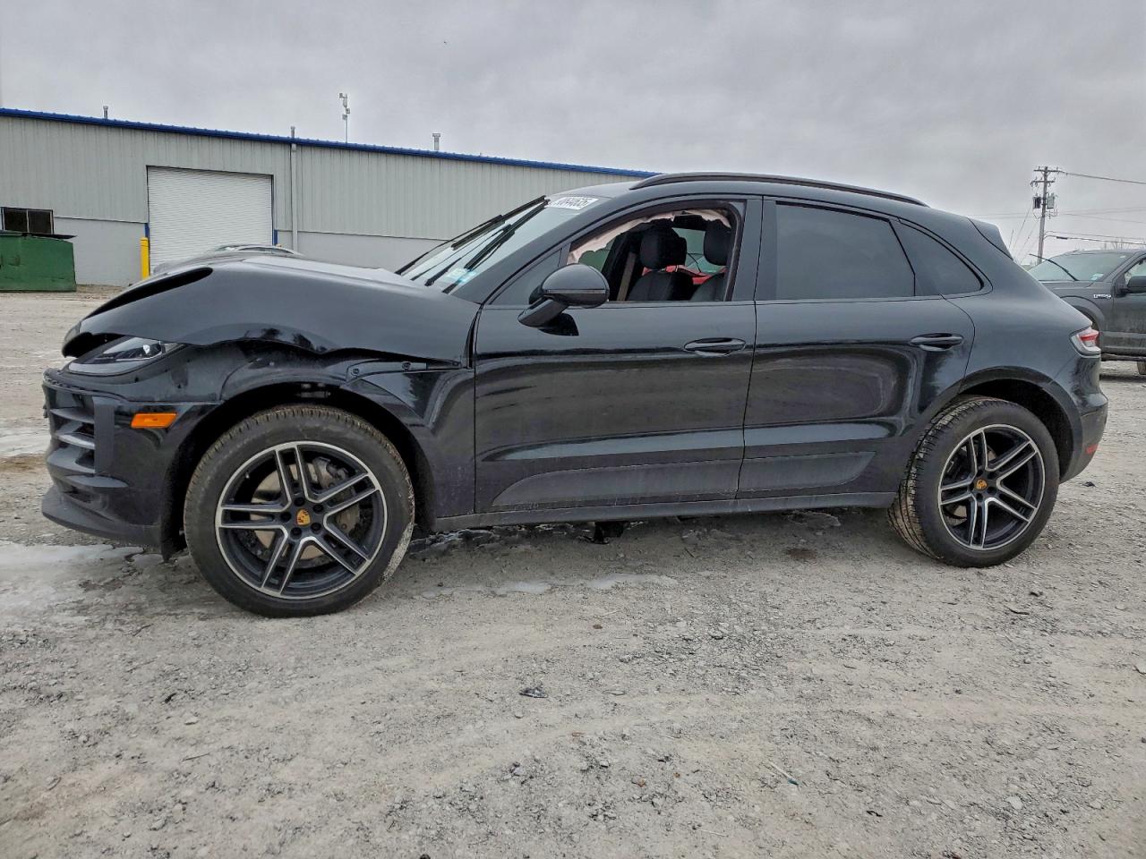 2021 Porsche Macan