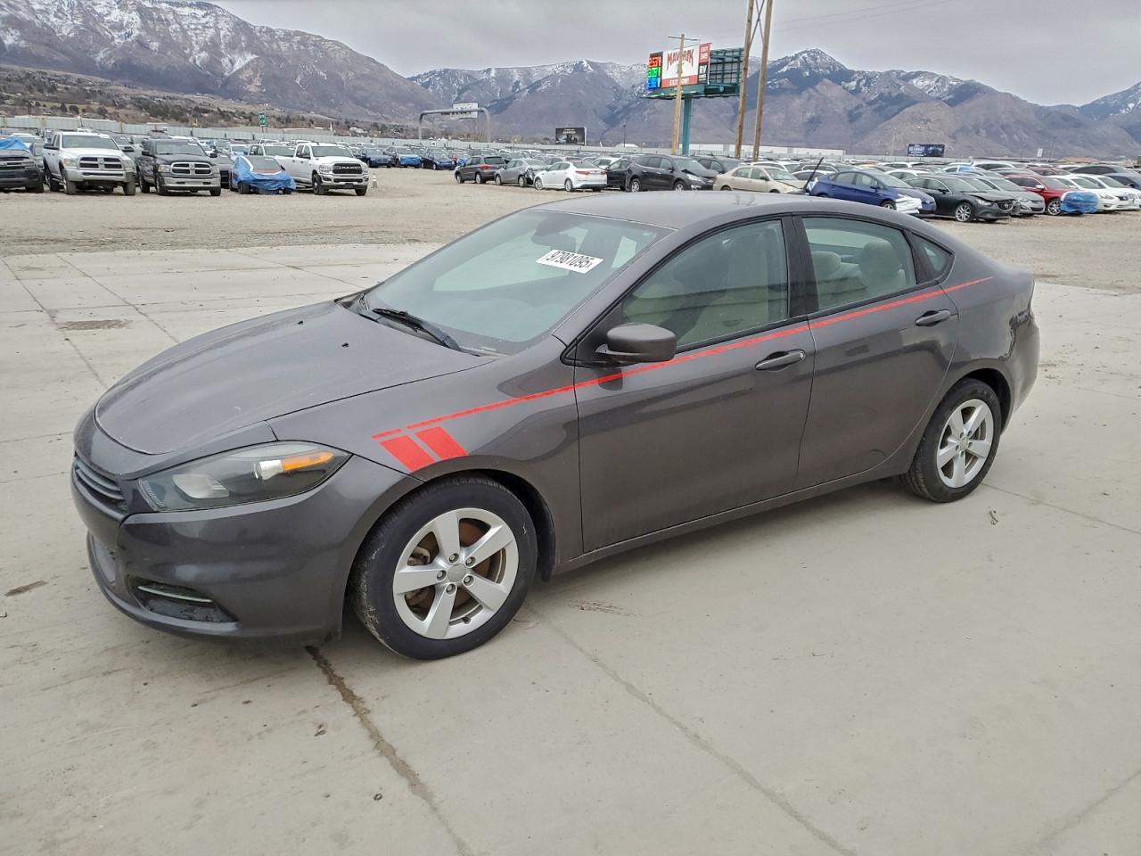 2016 Dodge Dart