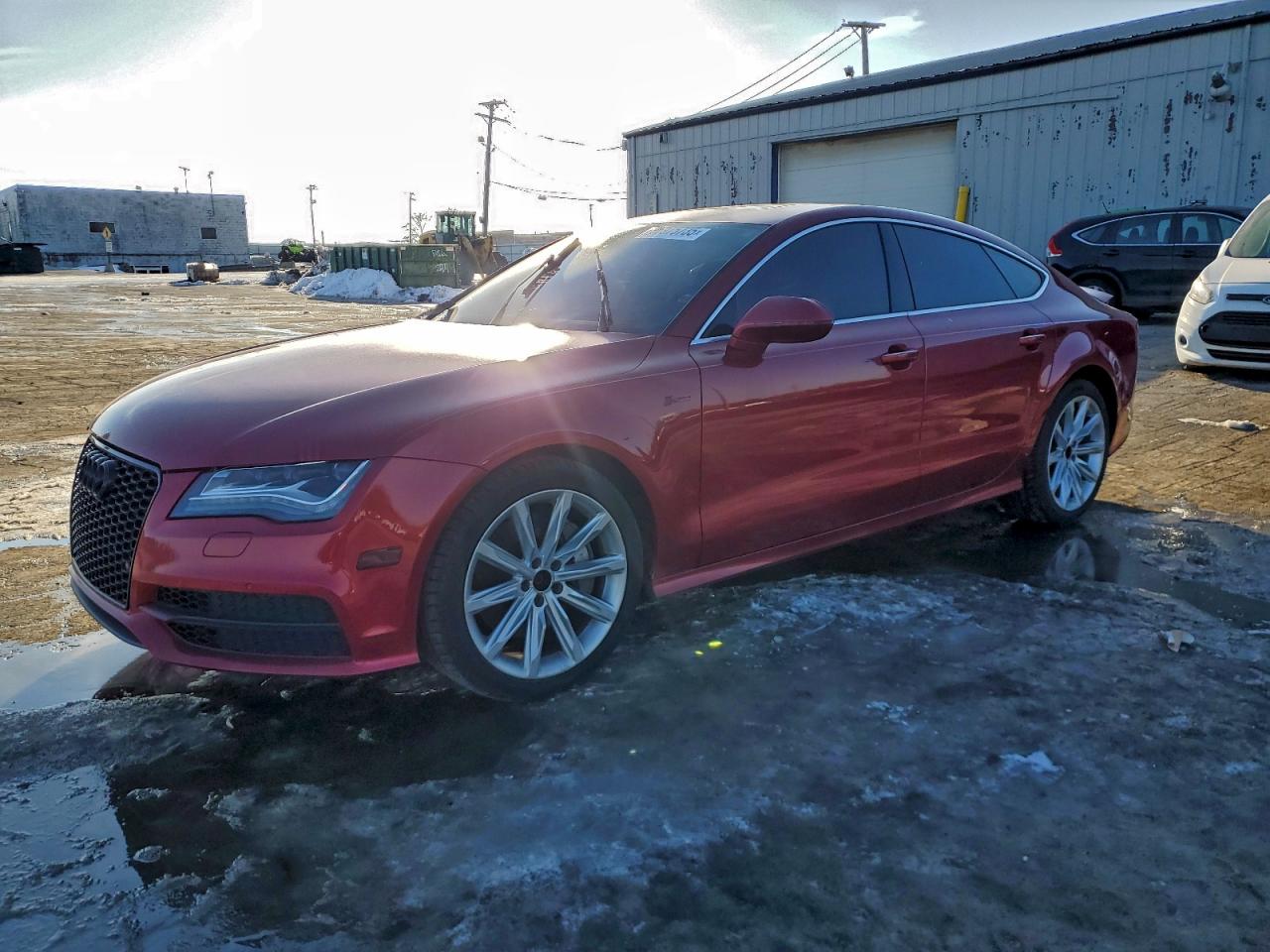 Audi A7