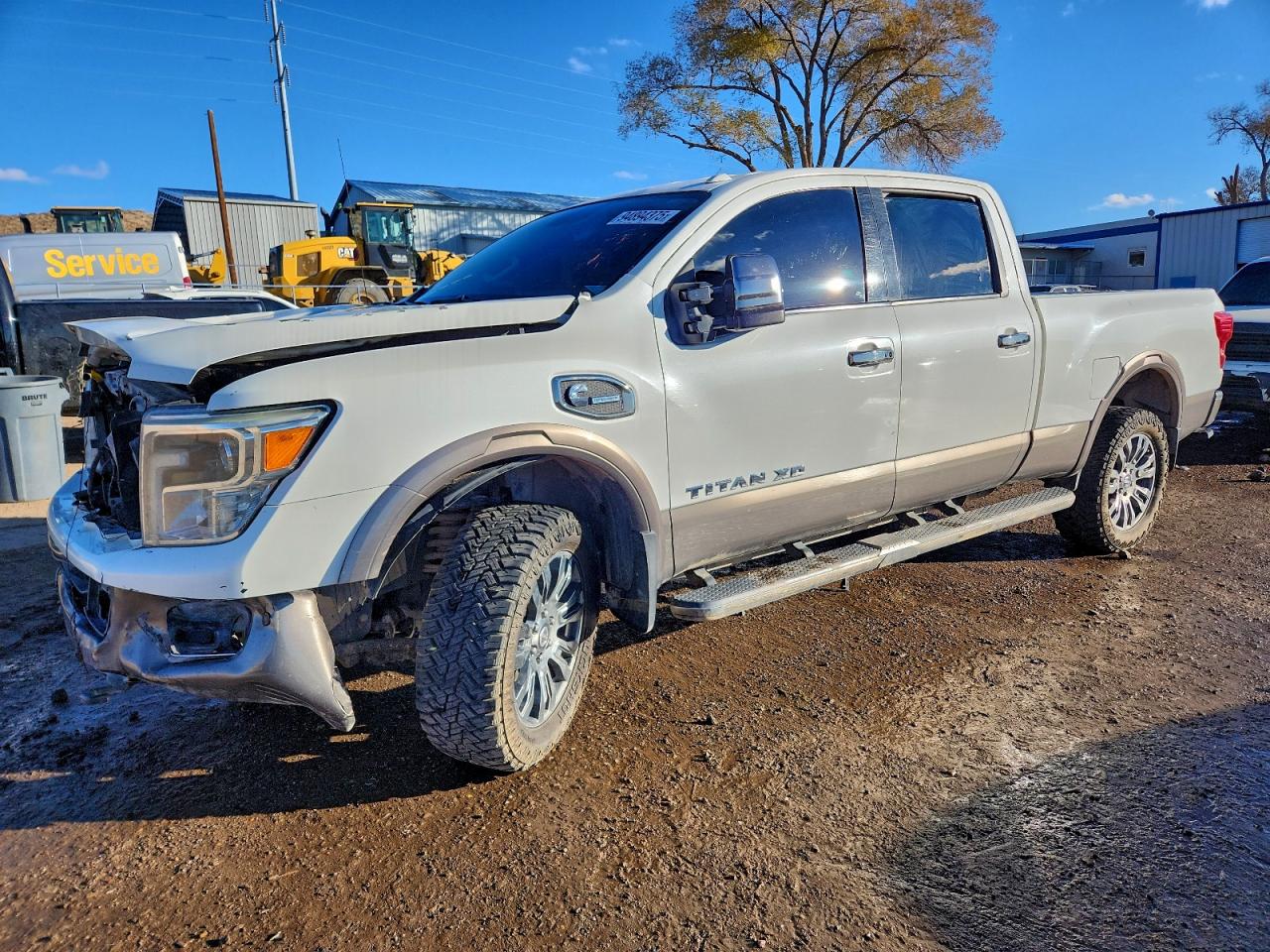 2016 Nissan Titan