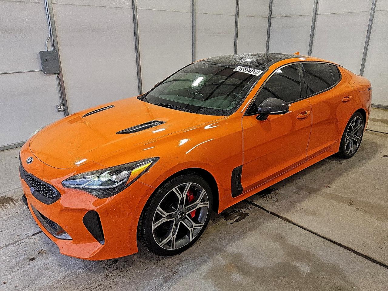 2019 Kia Stinger
