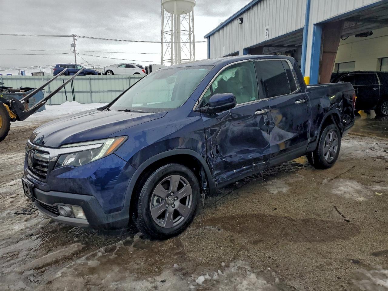 Honda Ridgeline