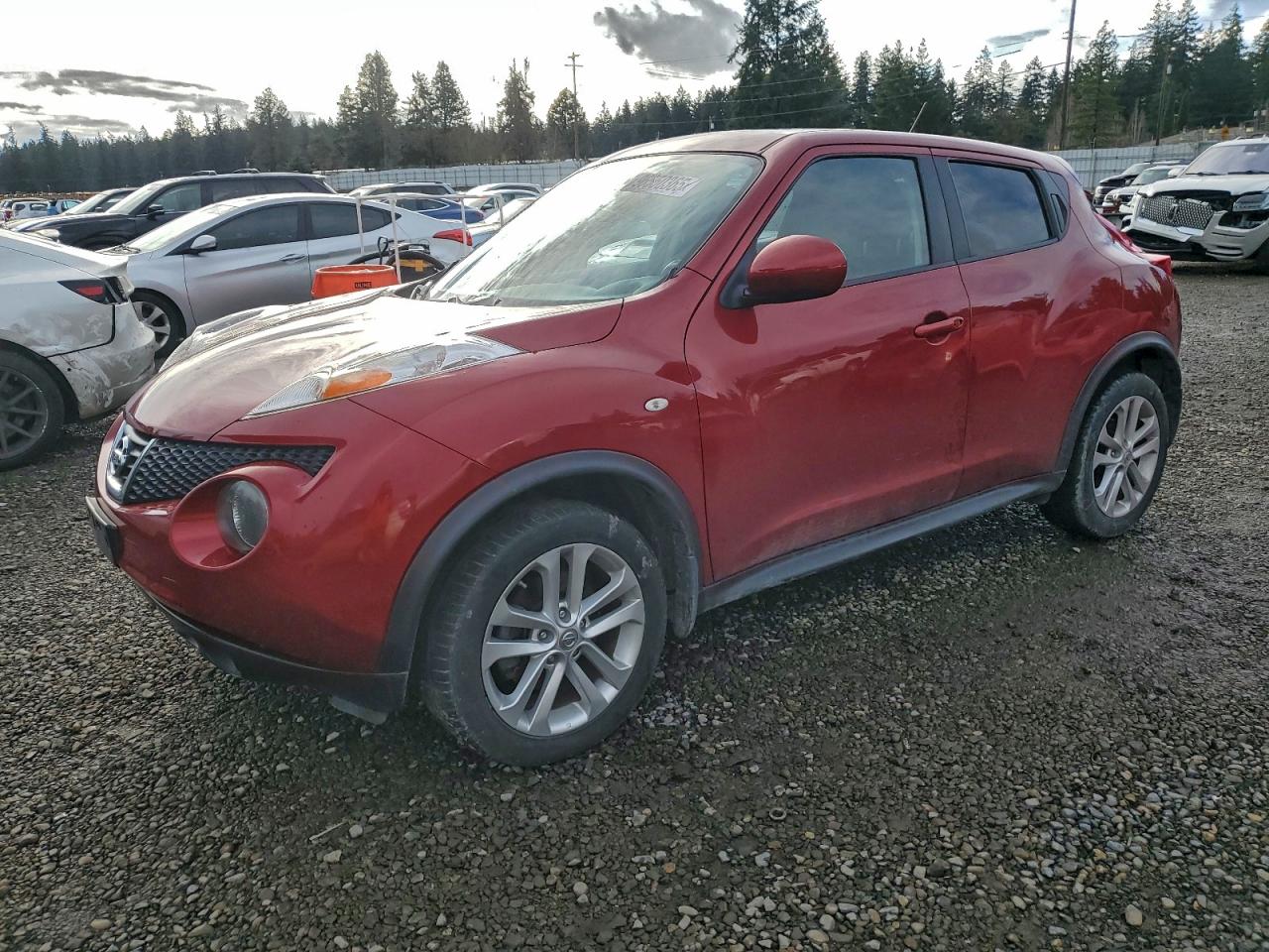 2011 Nissan Juke