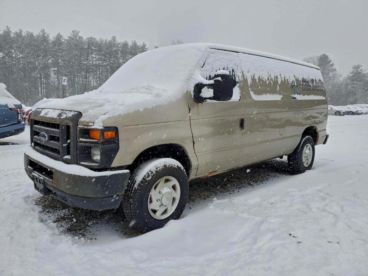 2009 Ford Econoline E350
