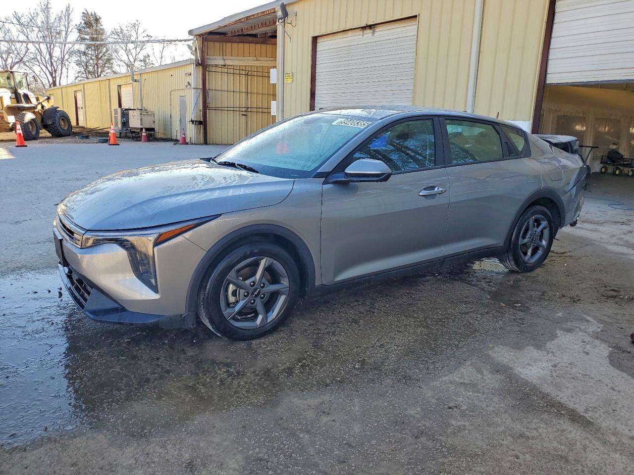 2025 Kia K4