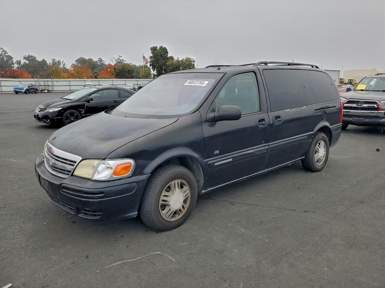 2001 Chevrolet Venture