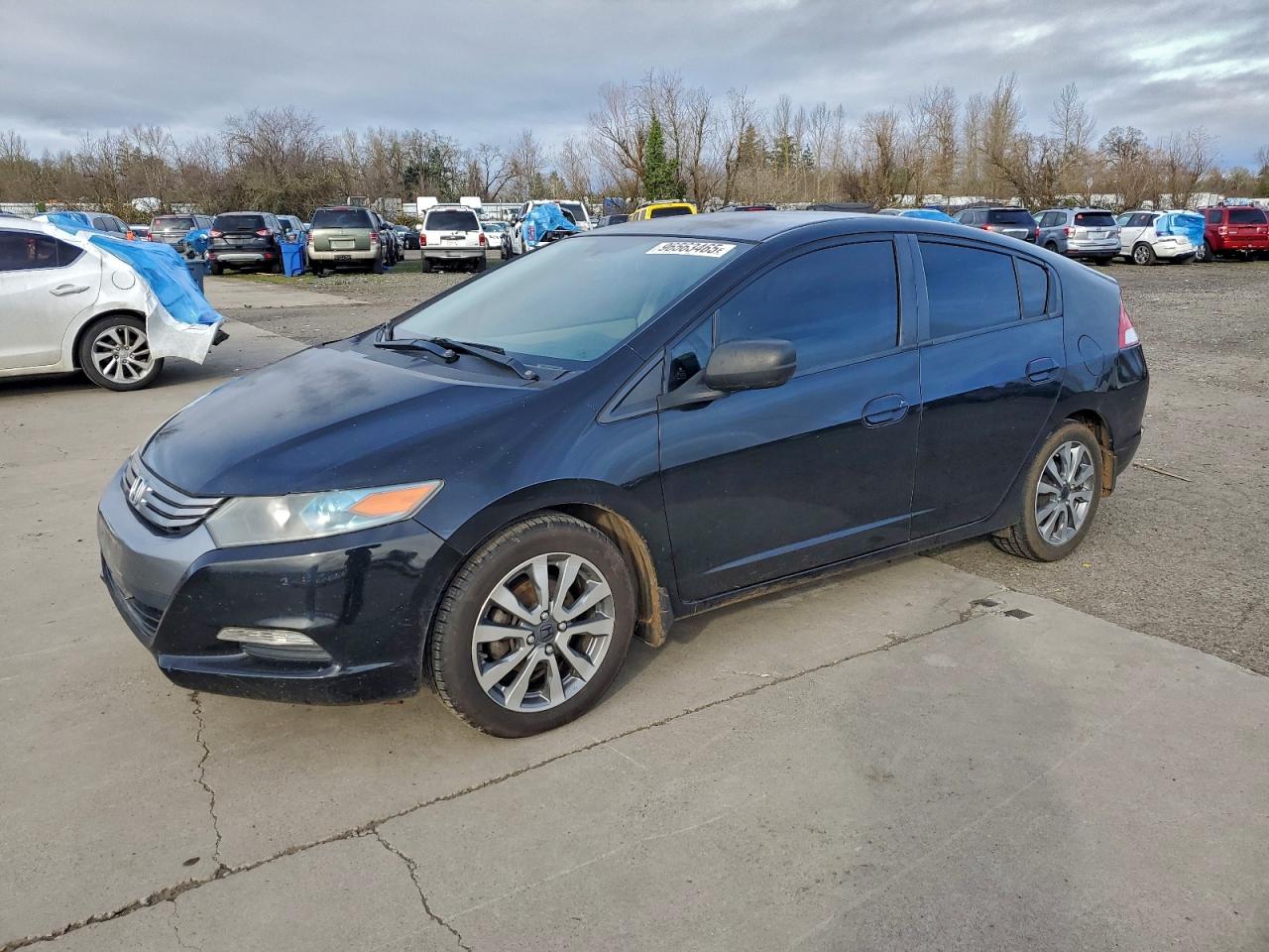2010 Honda Insight