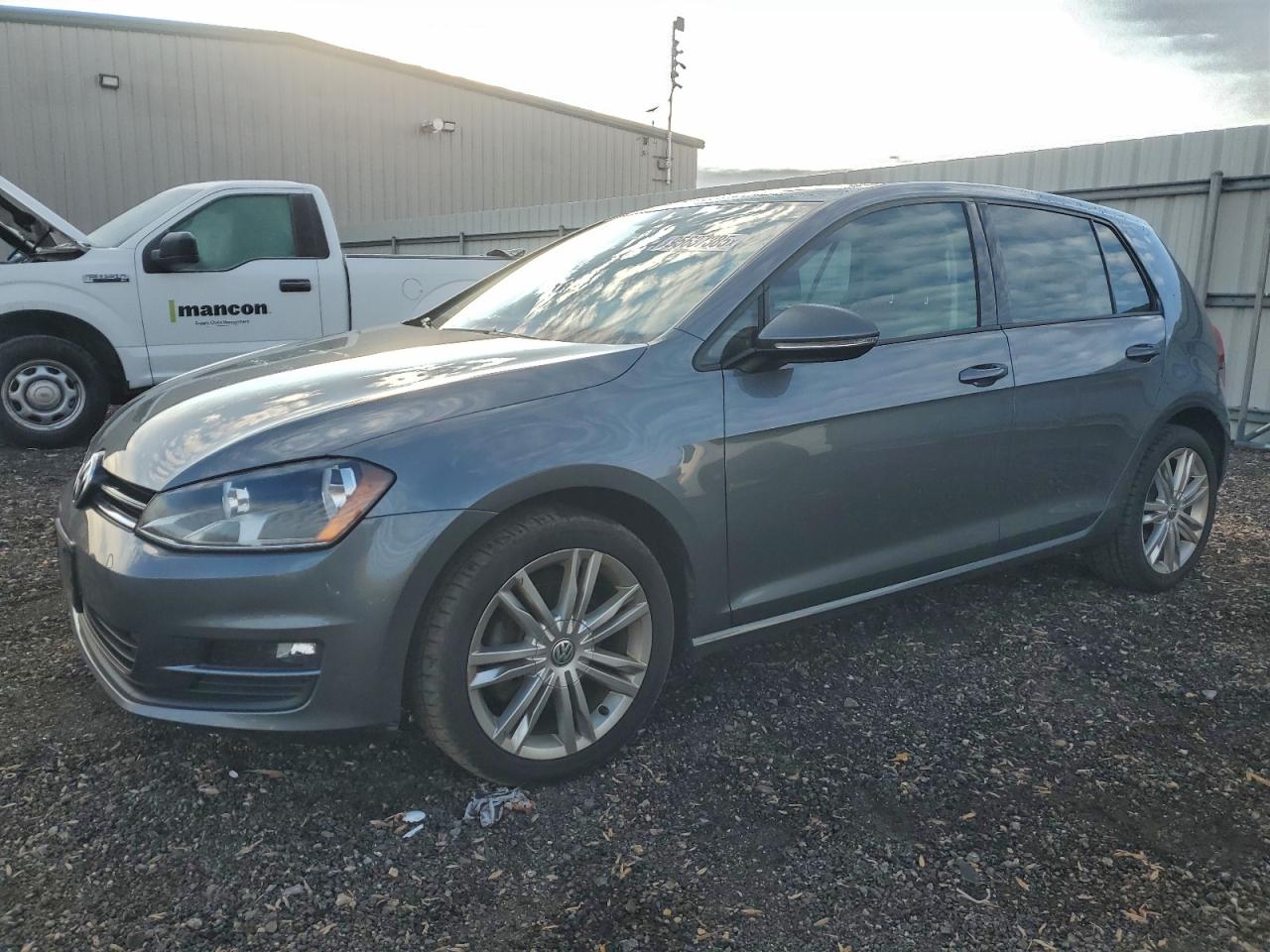 2015 Volkswagen Golf