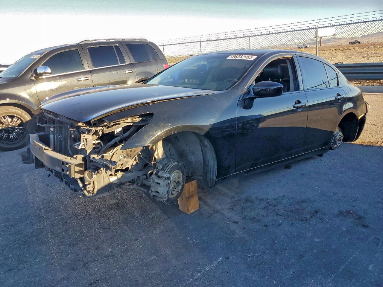 2011 Infiniti G37