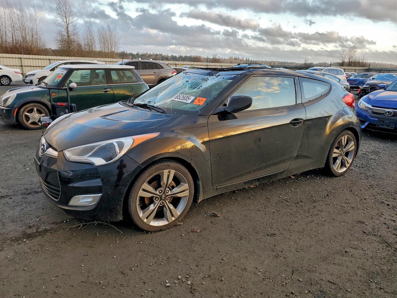 2012 Hyundai Veloster