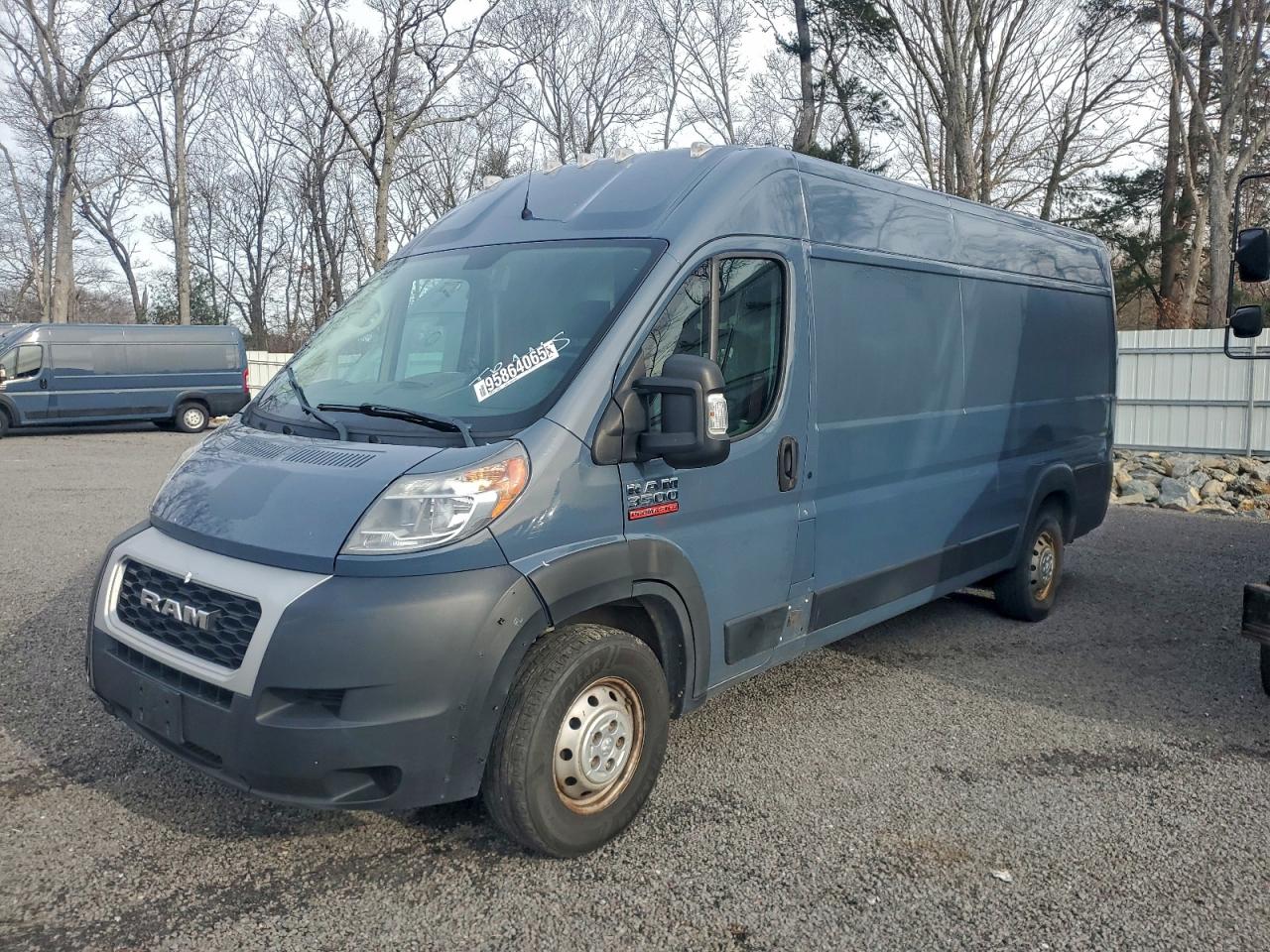 2020 Ram Promaster