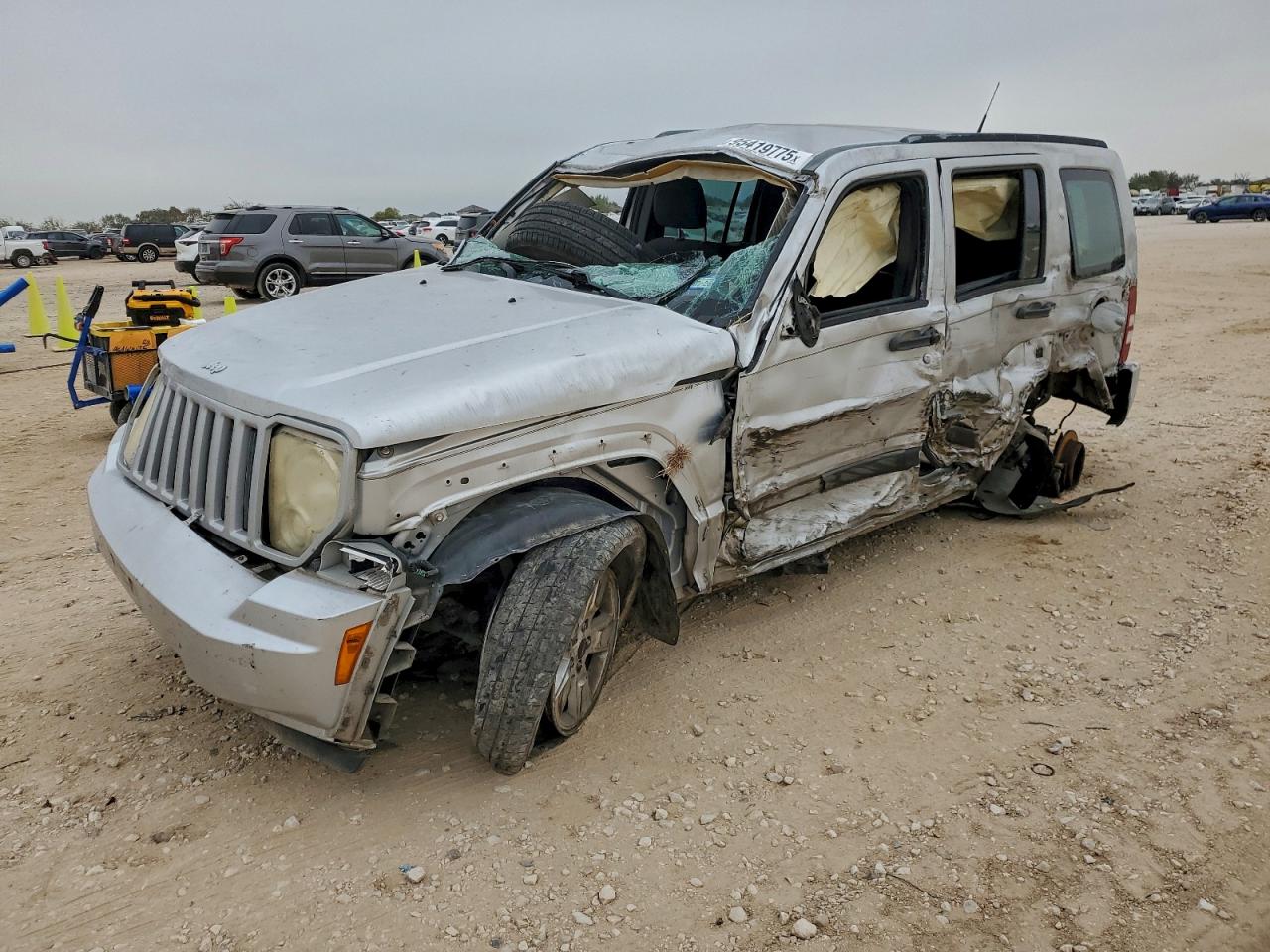 2011 Jeep Liberty