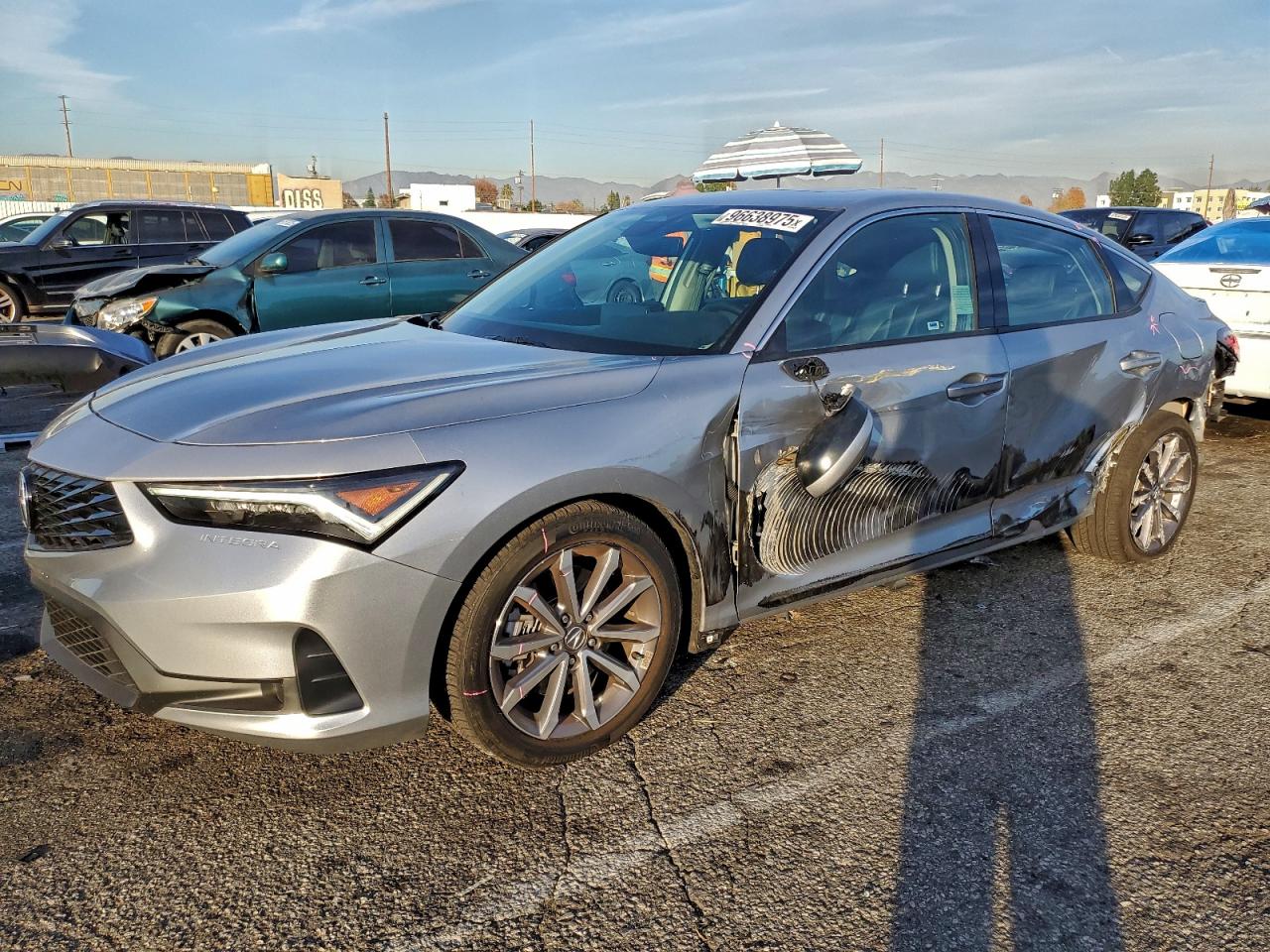 2025 Acura Integra