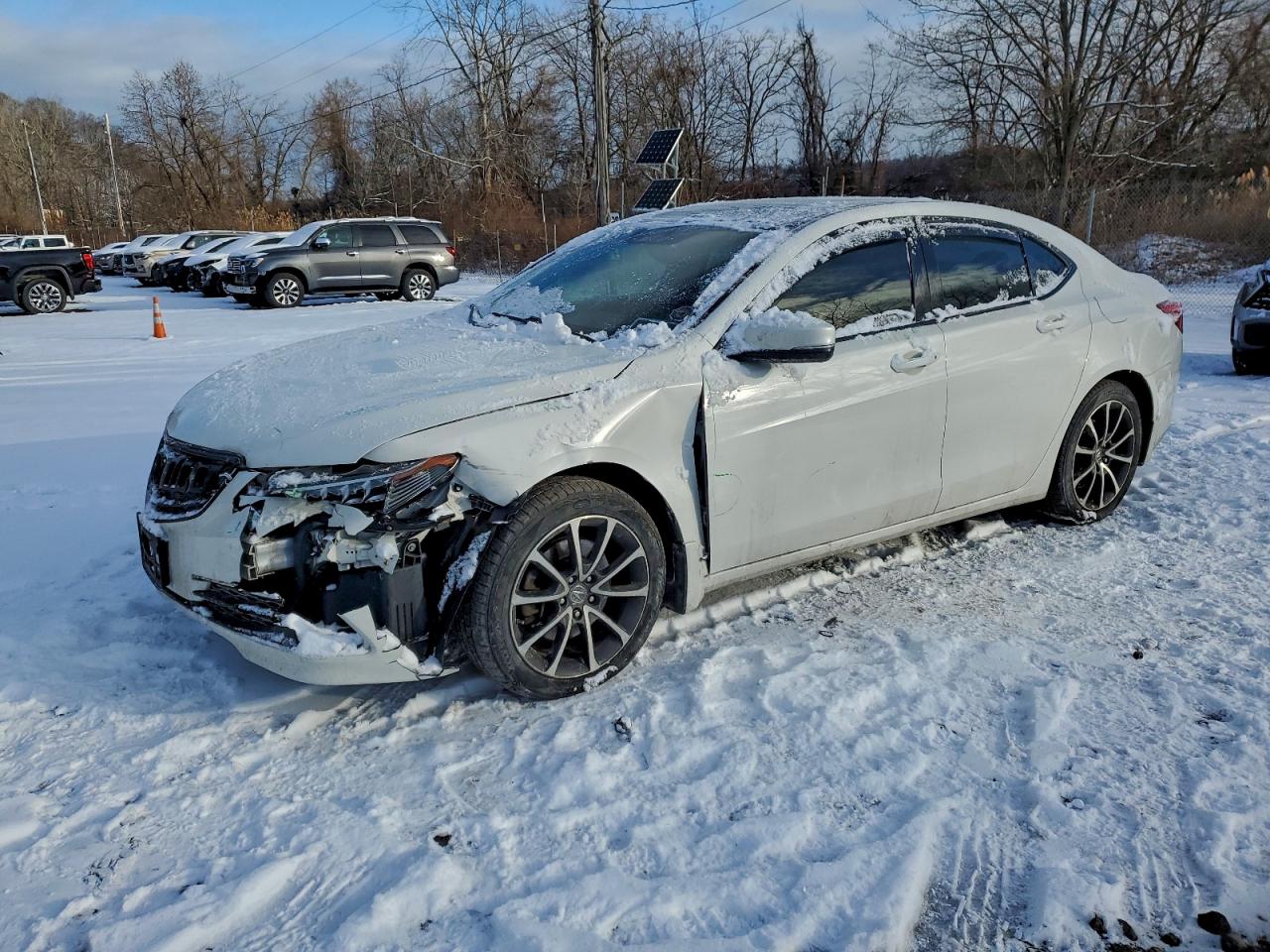 2015 Acura TLX