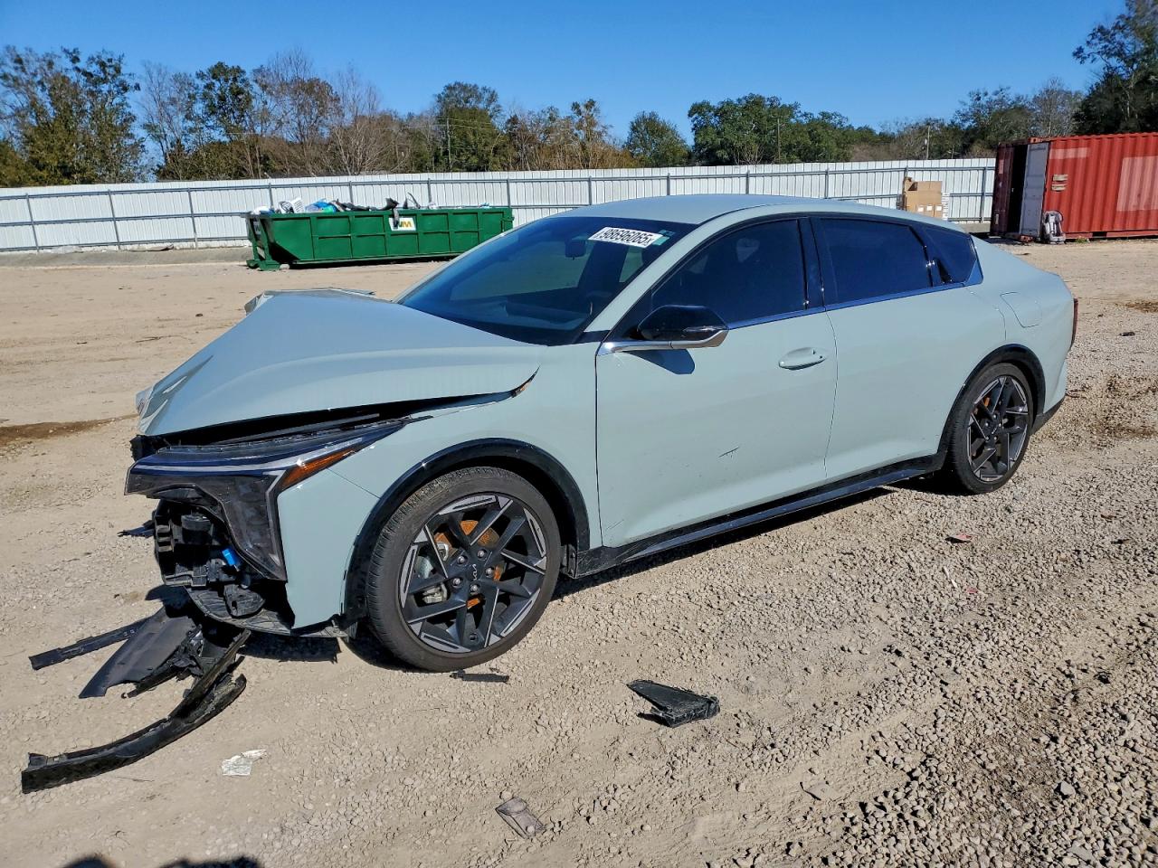 2025 Kia K4