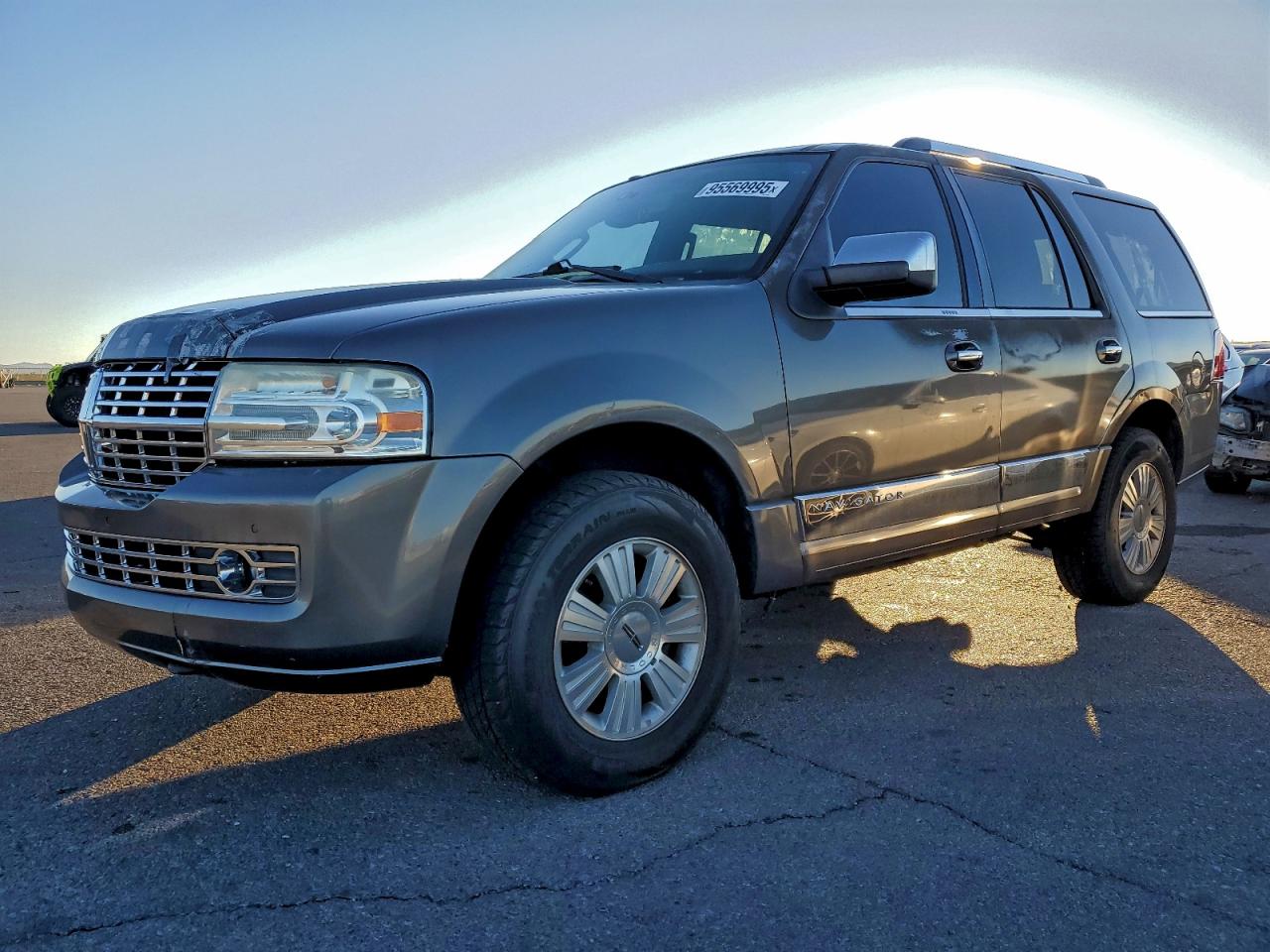 2013 Lincoln Navigator