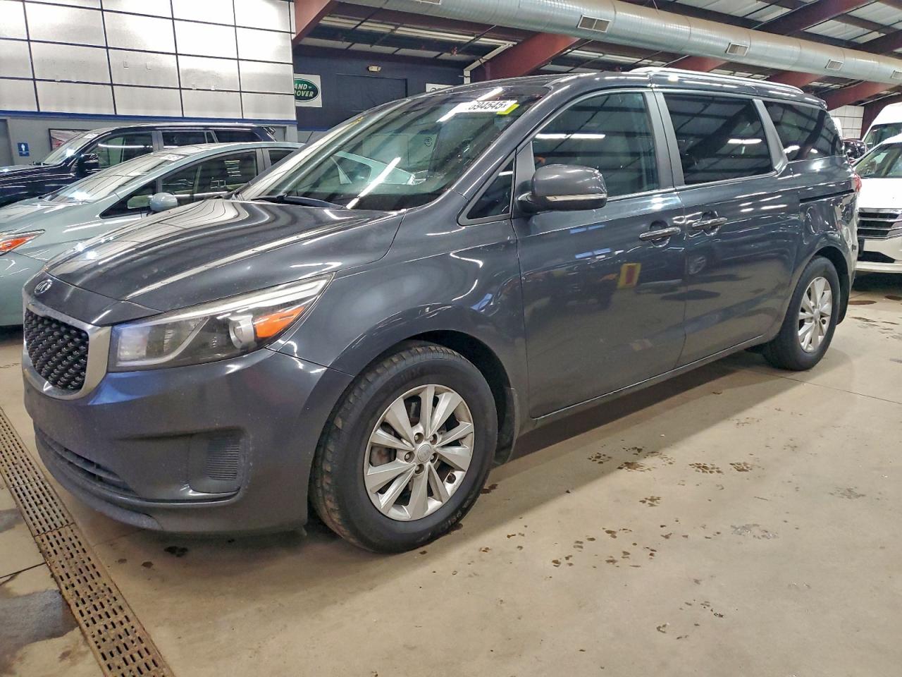 2016 Kia Sedona