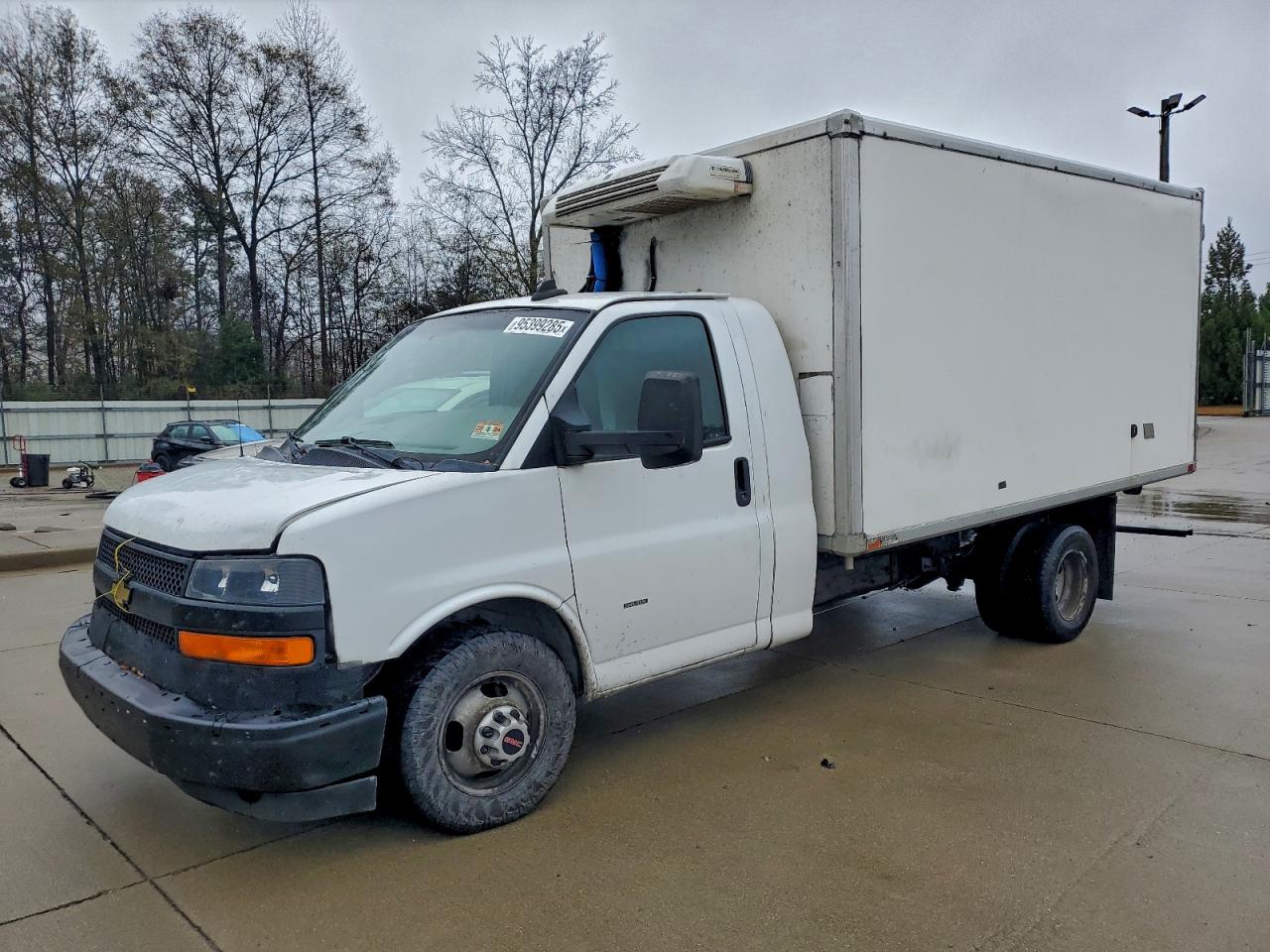 2019 Chevrolet Express 3500