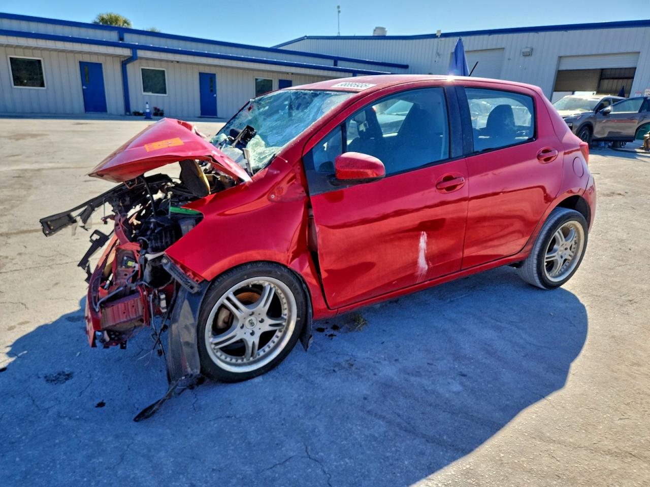 2015 Toyota Yaris