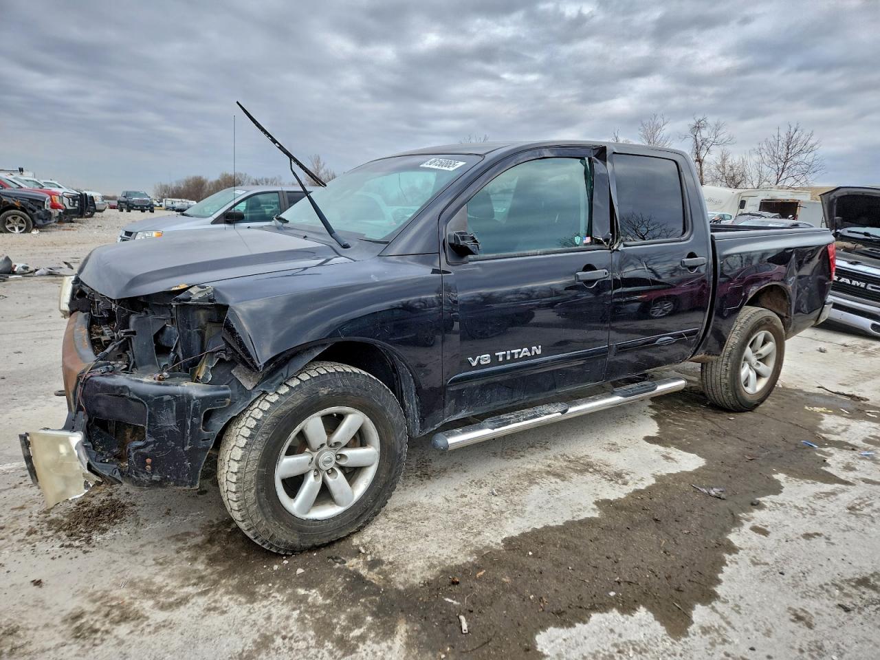 2010 Nissan Titan