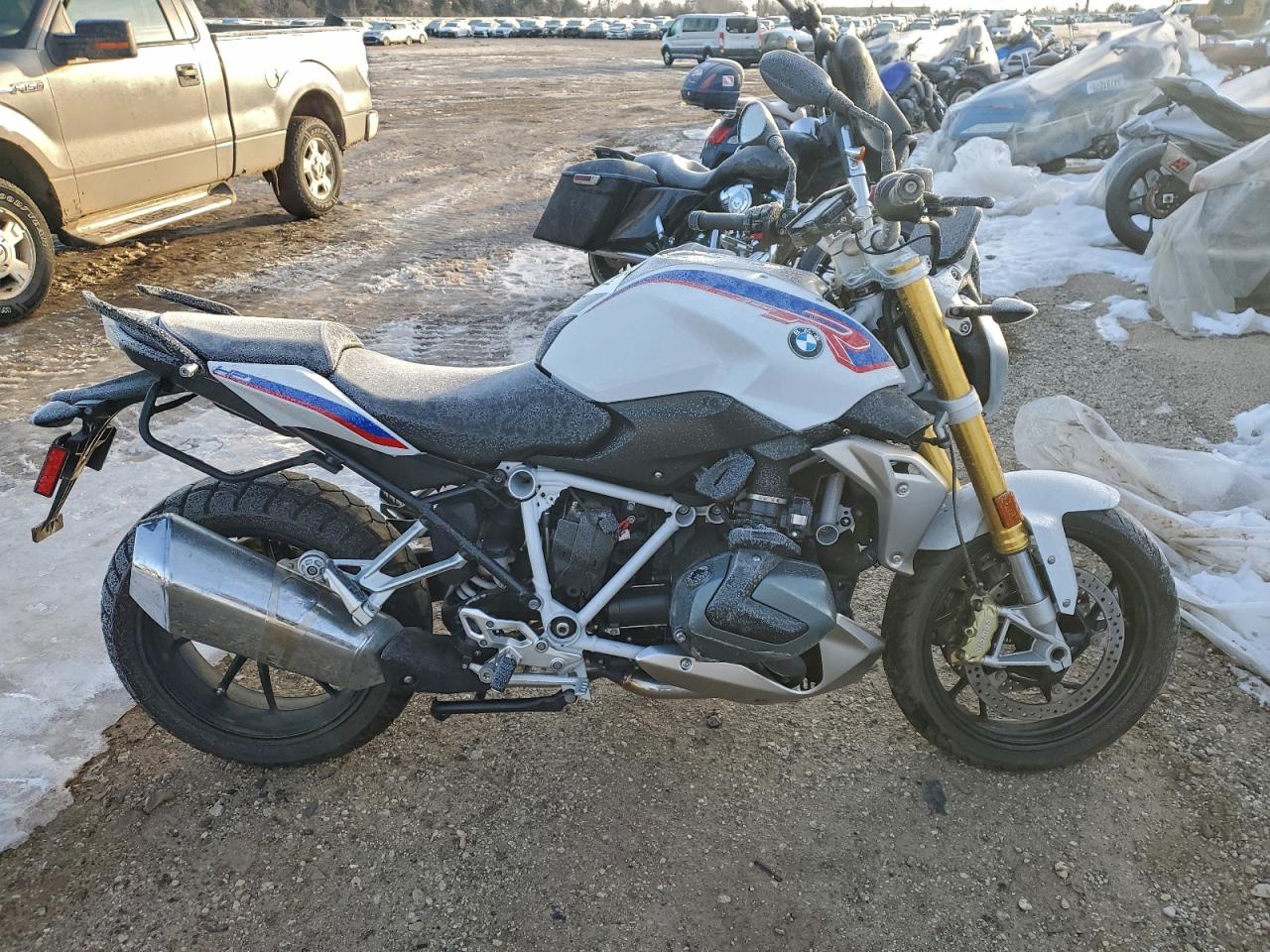 2020 BMW R 1250